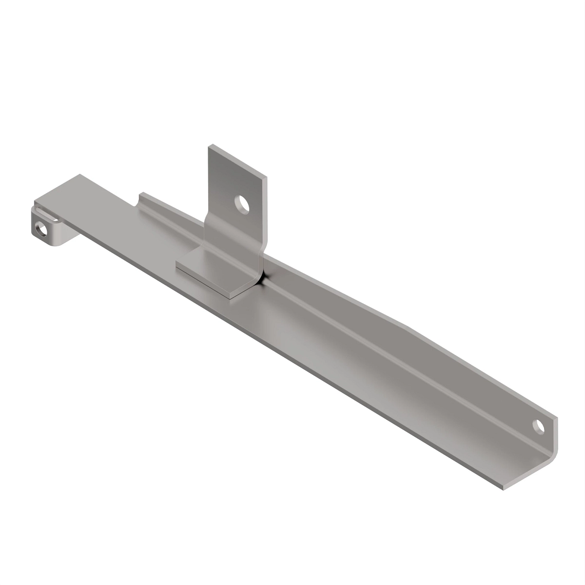 Bracket, LH, Fuel Tank Mounting -50