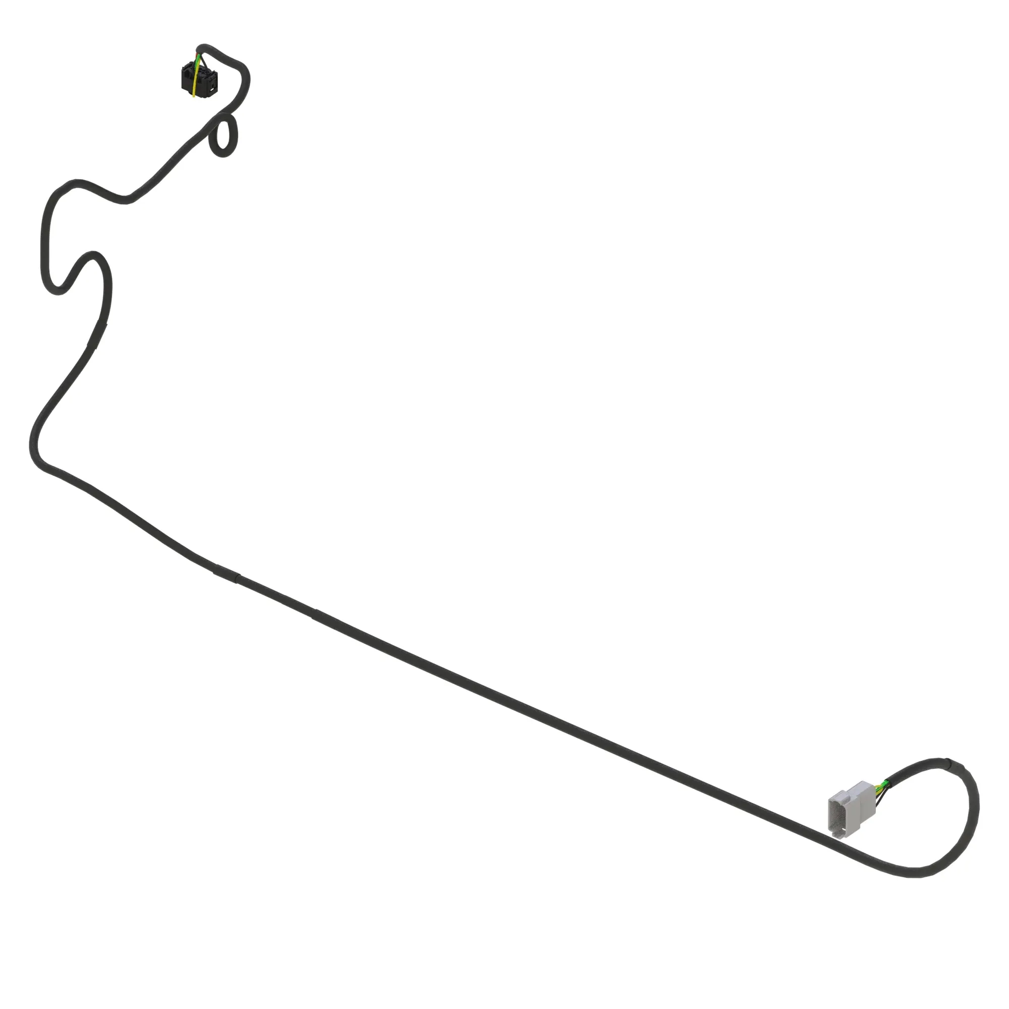 John Deere Wiring Harness - AT549811