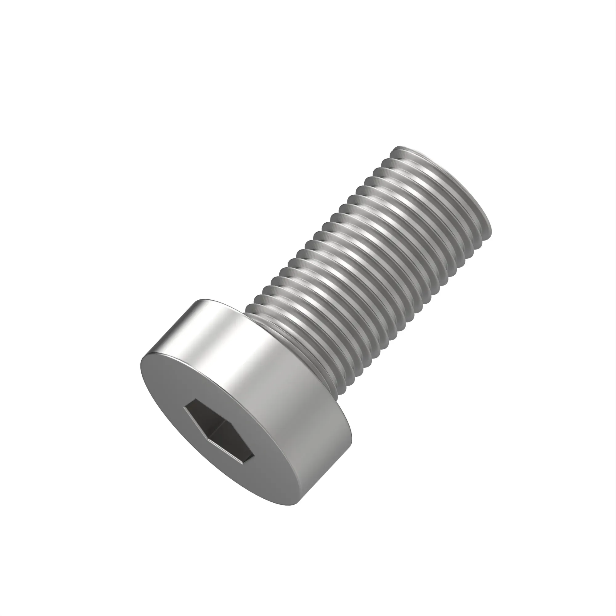 John Deere Hexagonal Socket Head Screw, M4 X 8 - 19M8869
