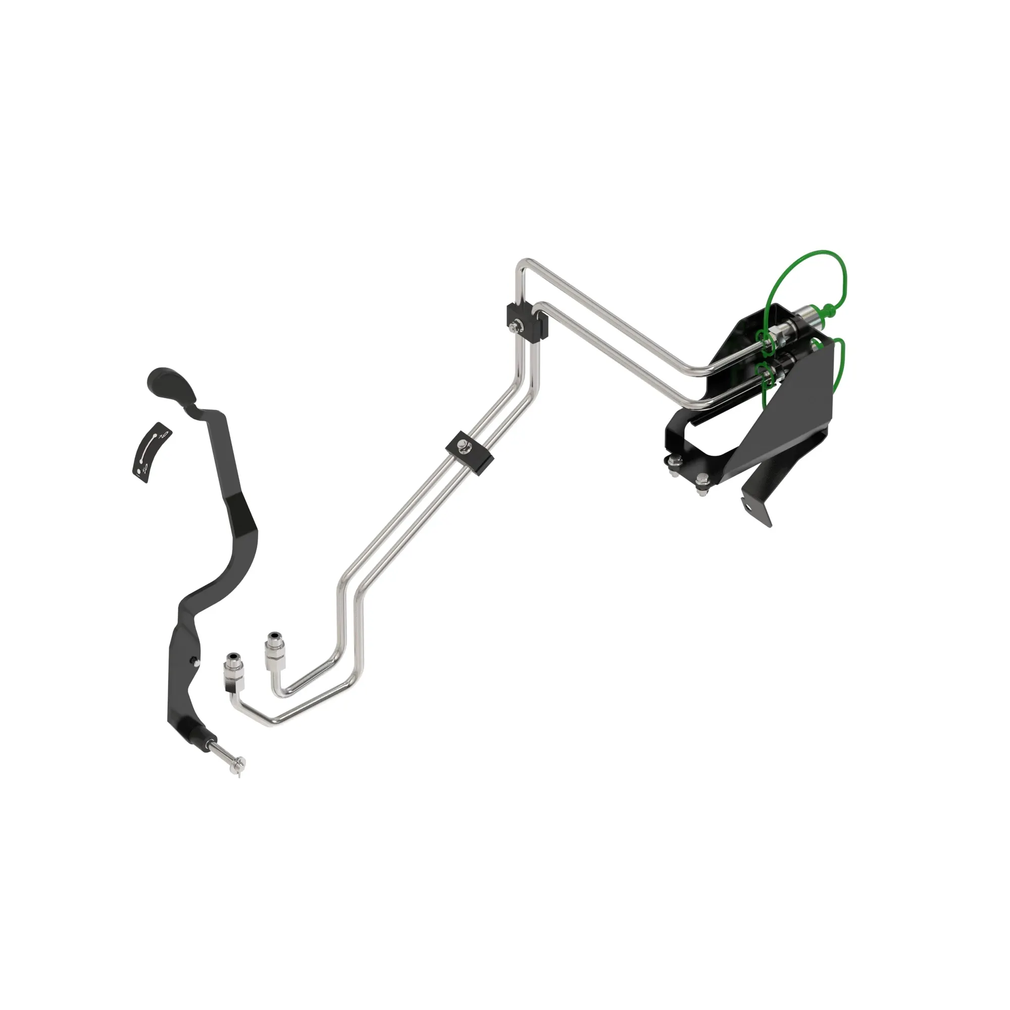 Selective Control Valve
