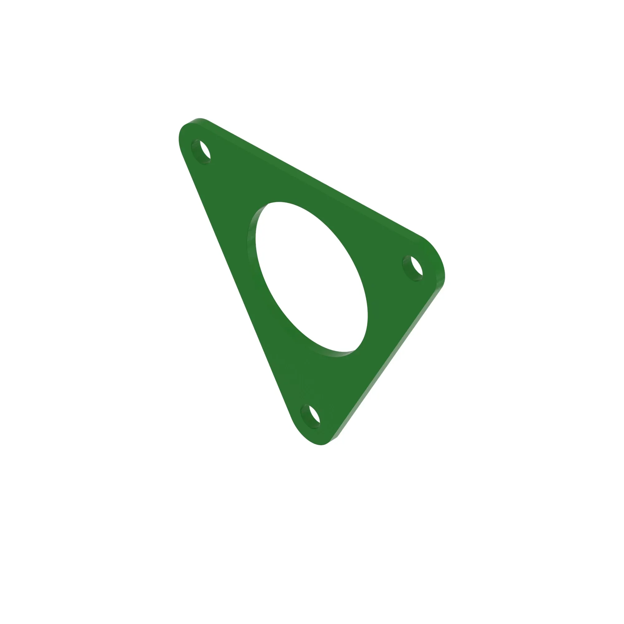 John Deere Main Drive Bearing Retainer - CC49854