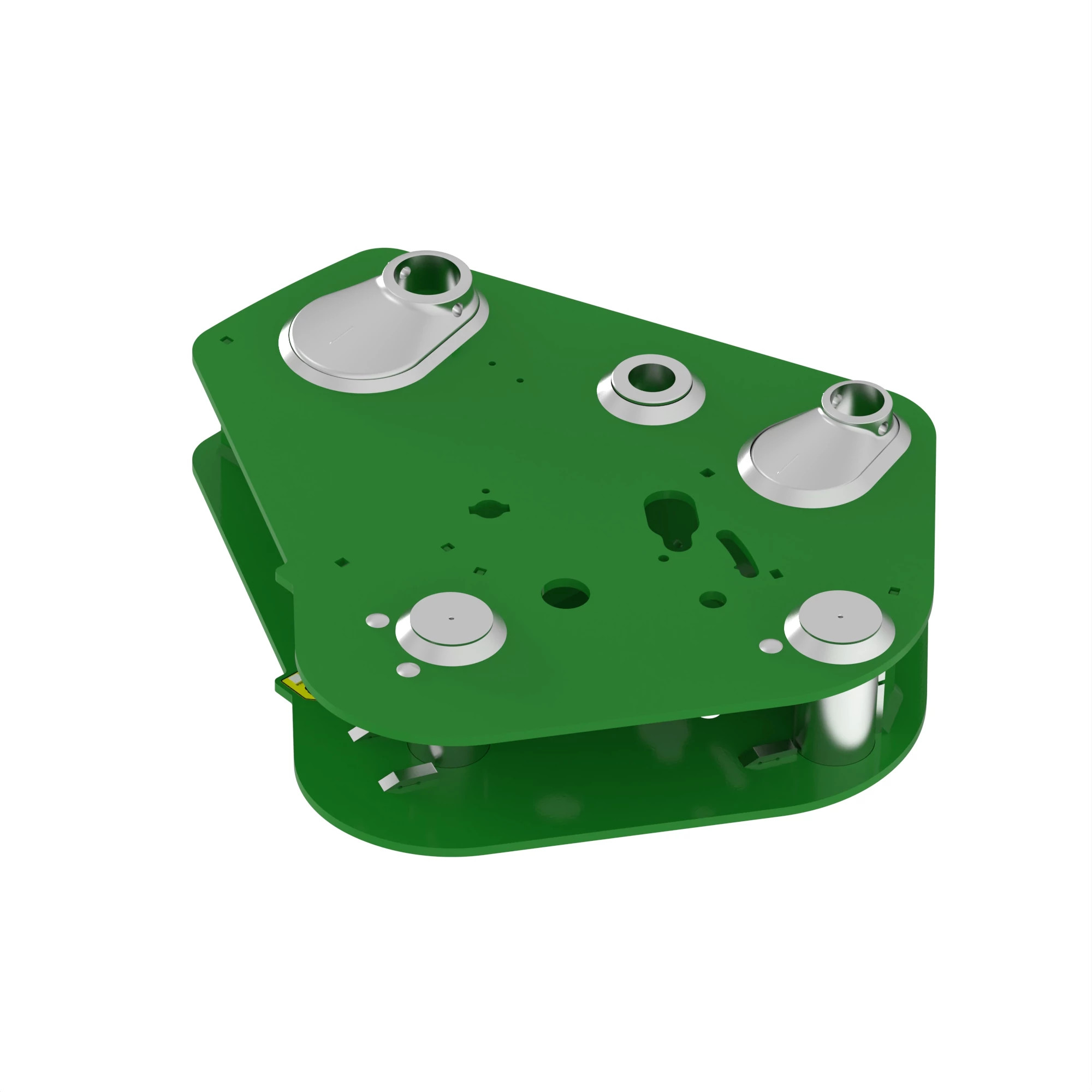 MAST, MAST KIT, MAST KIT LH, 620R/F