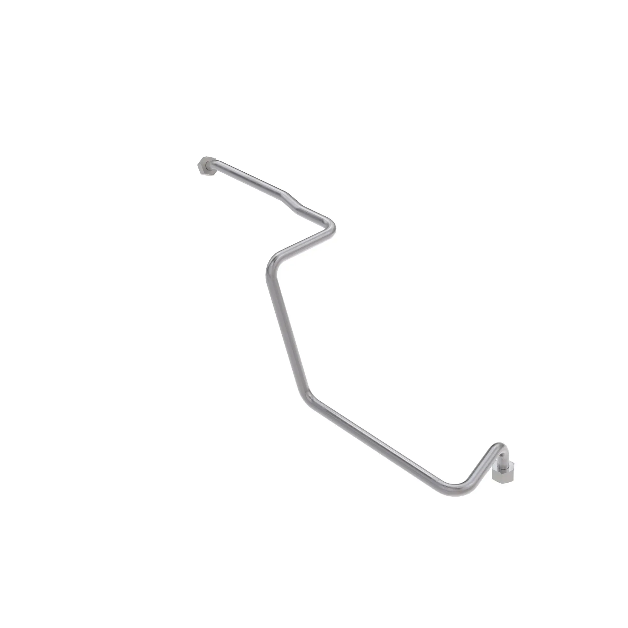 John Deere Air Brake Supply Tube, Front - AL206793