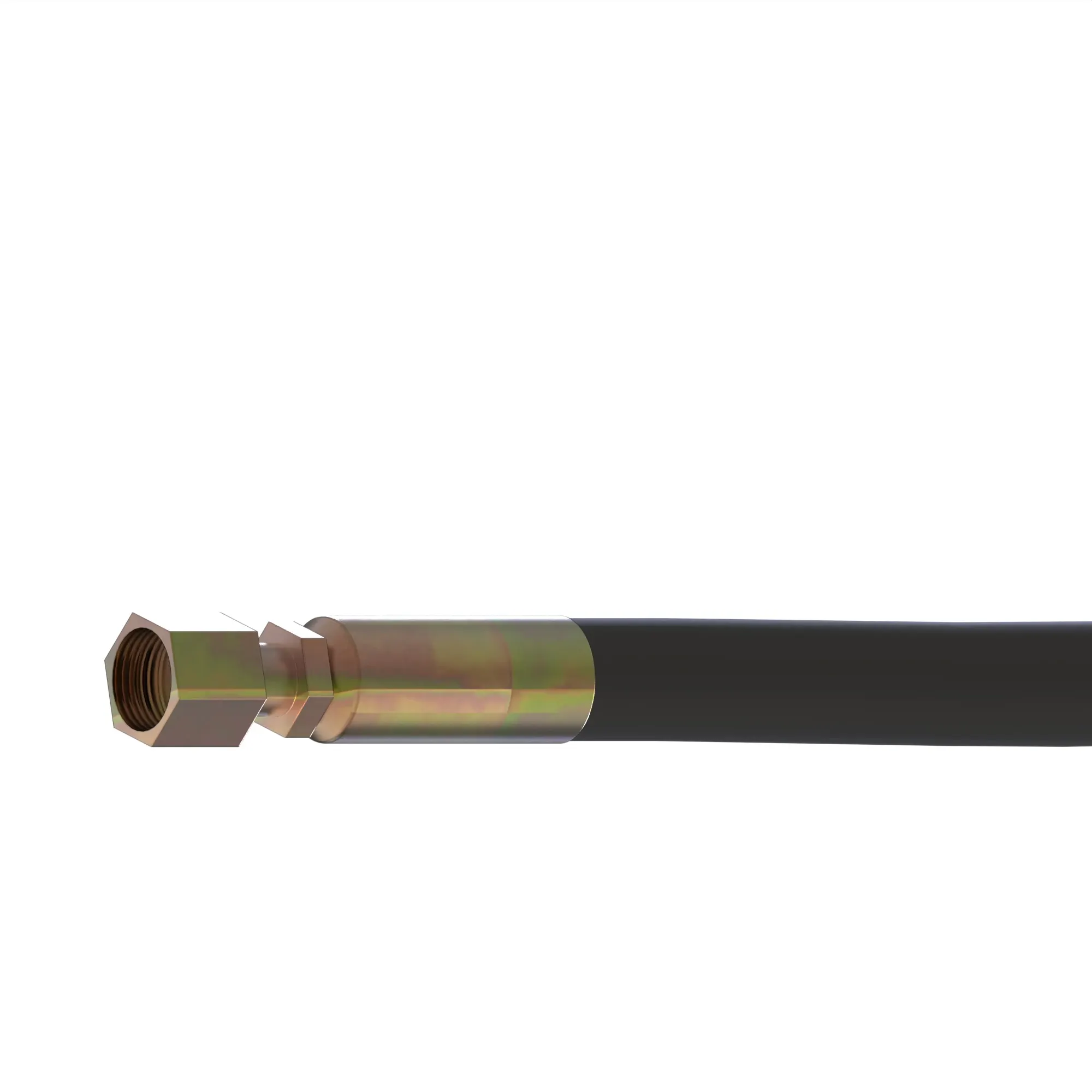 HOSE, HYDRAULIC