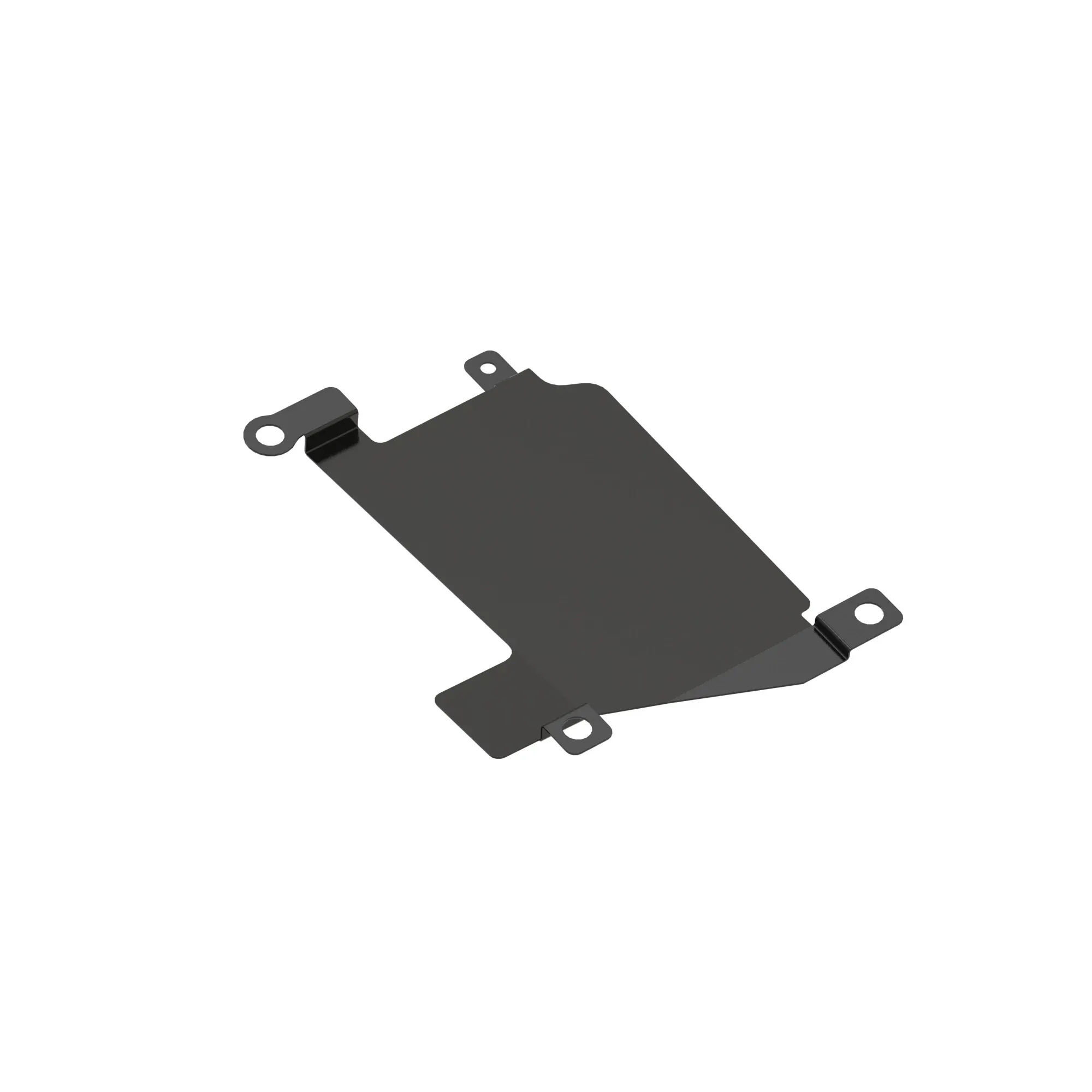 John Deere Hood Enclosure Shield - R345253