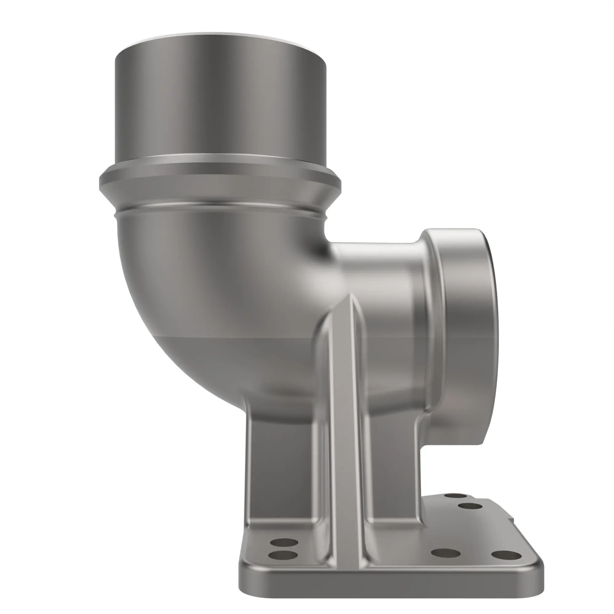 ELBOW,EXHAUST