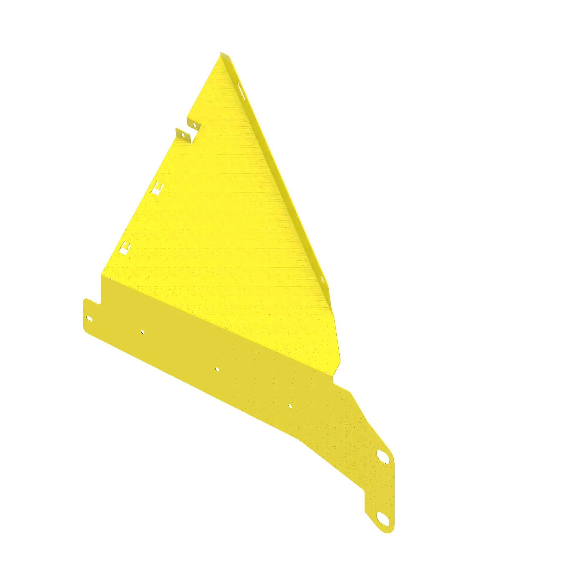 John Deere Frame Shield - LCA107941