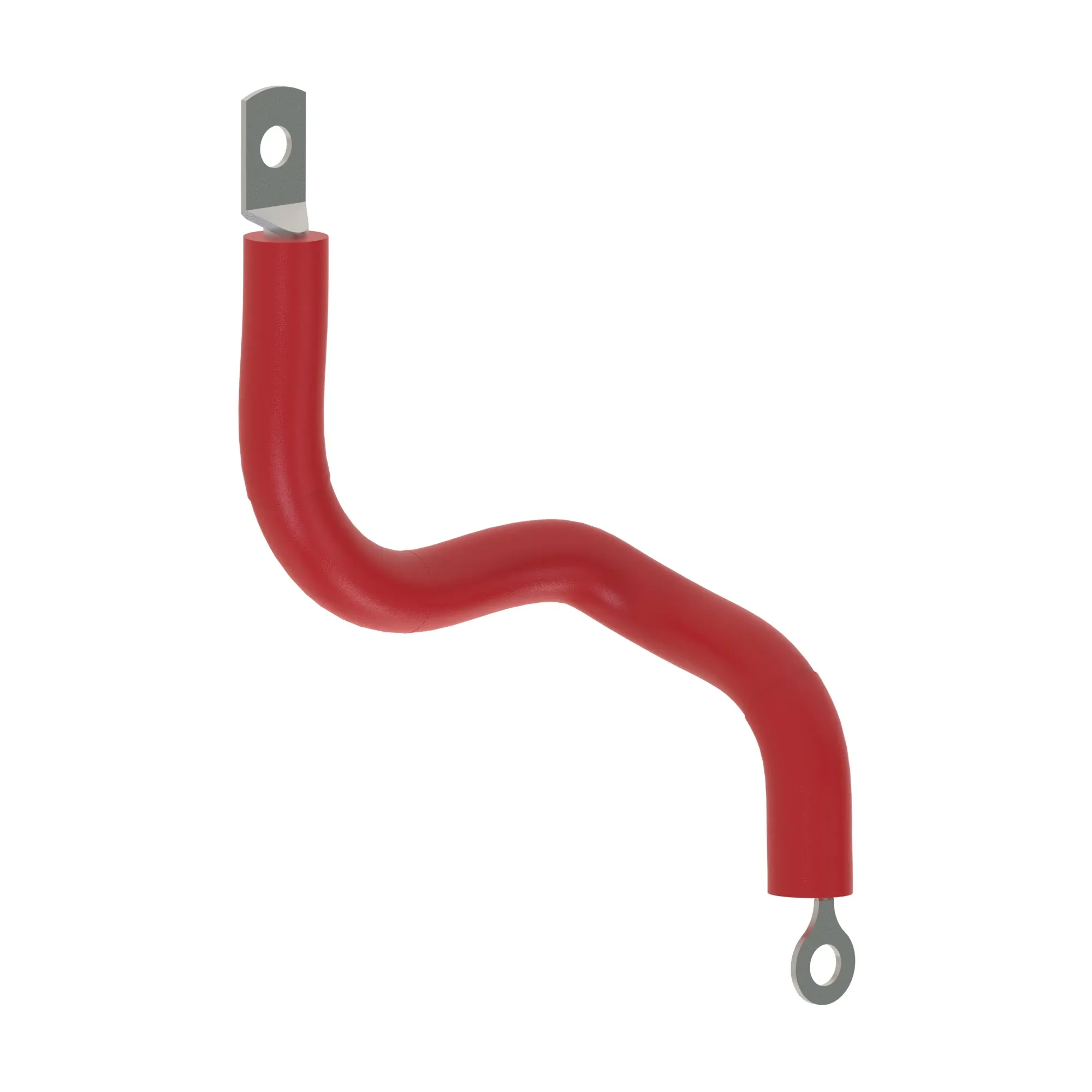 John Deere Battery Cable, Length 262 mm - AL219351
