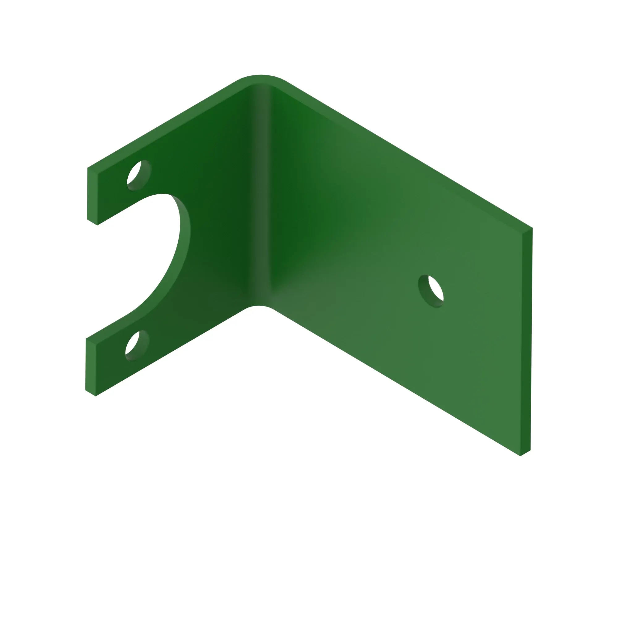 BRACKET, ACCUMULATOR SUPPORT