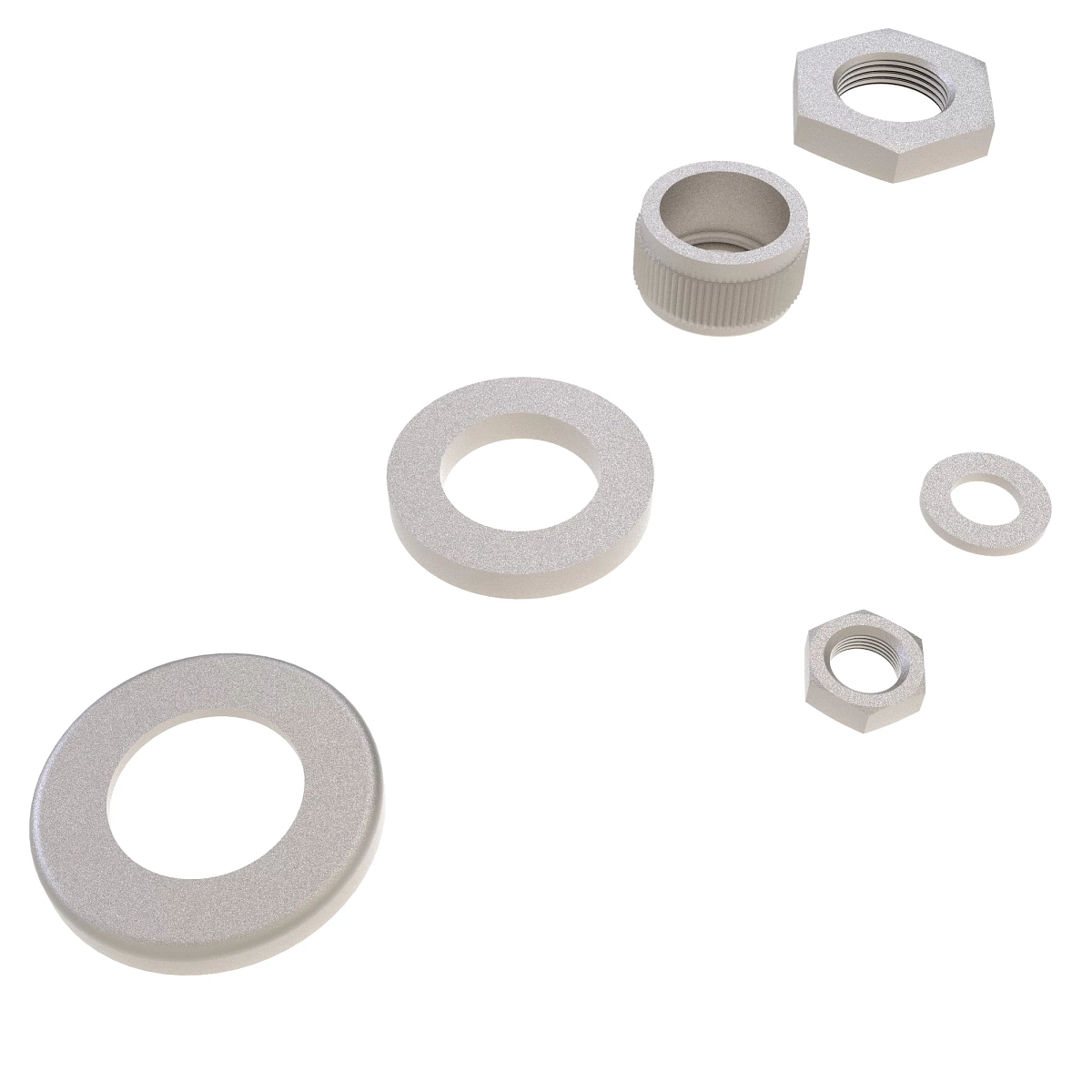Wiper Hardware Kit