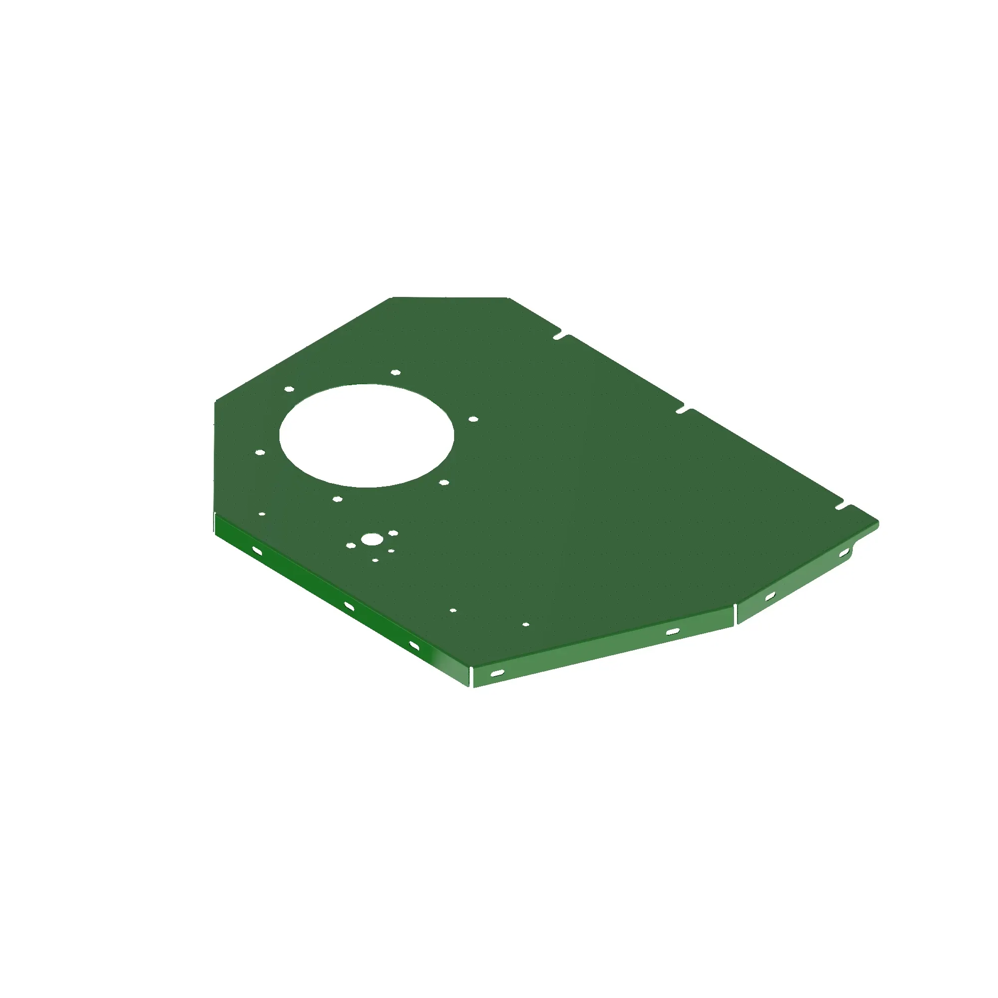 John Deere Cover - HXE89228