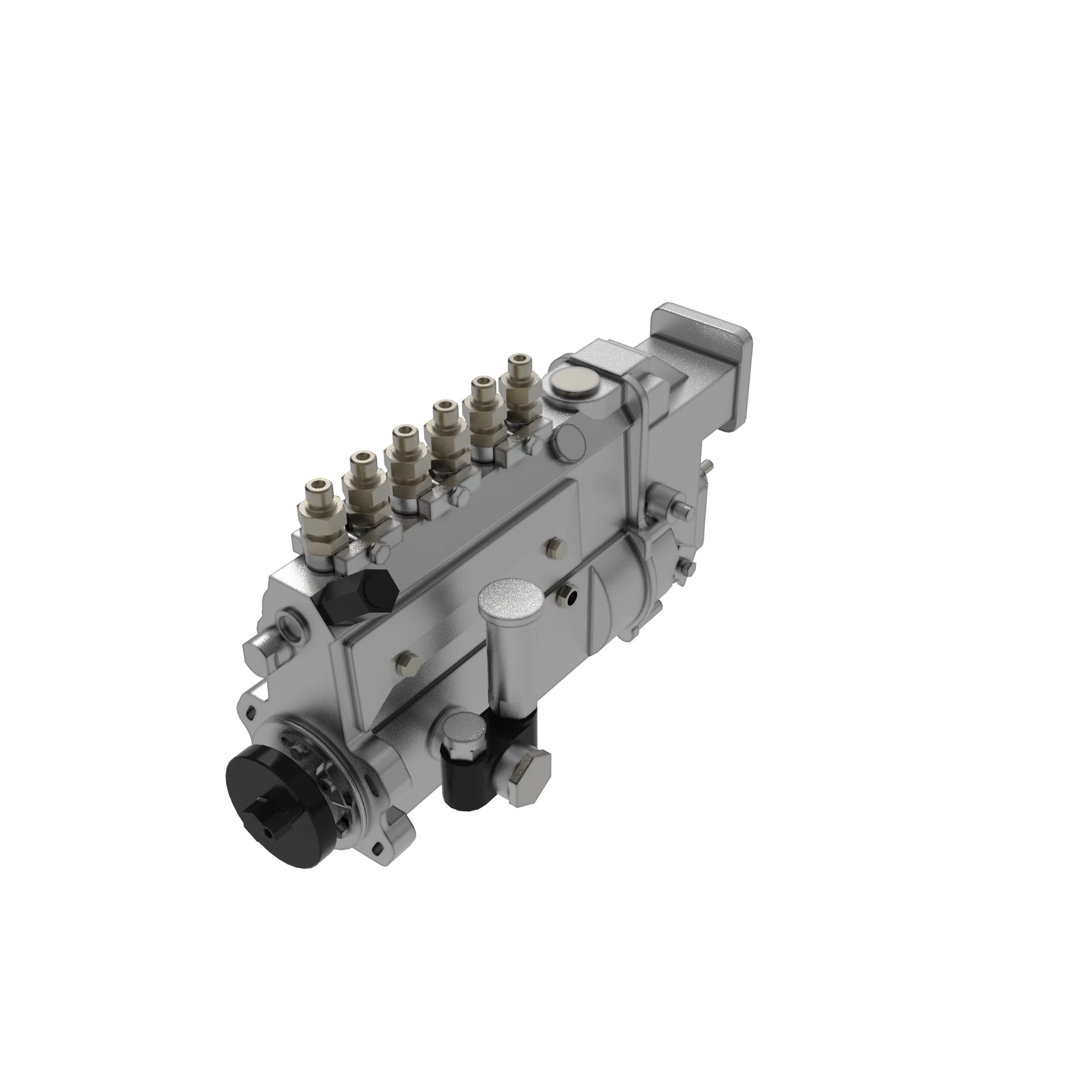 FUEL INJECTION PUMP REMAN