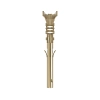 SKT DELPHI WP F UNSLD BRASS