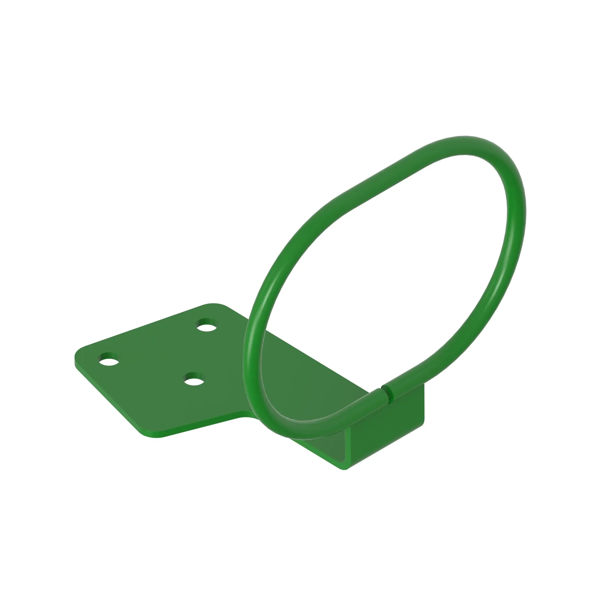 John Deere Rear Hoses Guide - AKK42645