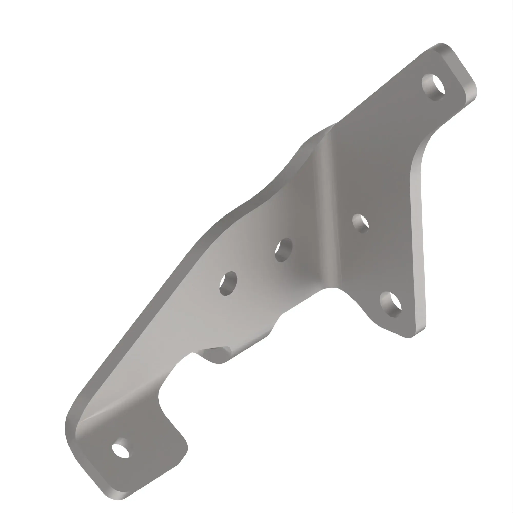 BRACKET, TURBO SUPPLY LINE CLAMP MT