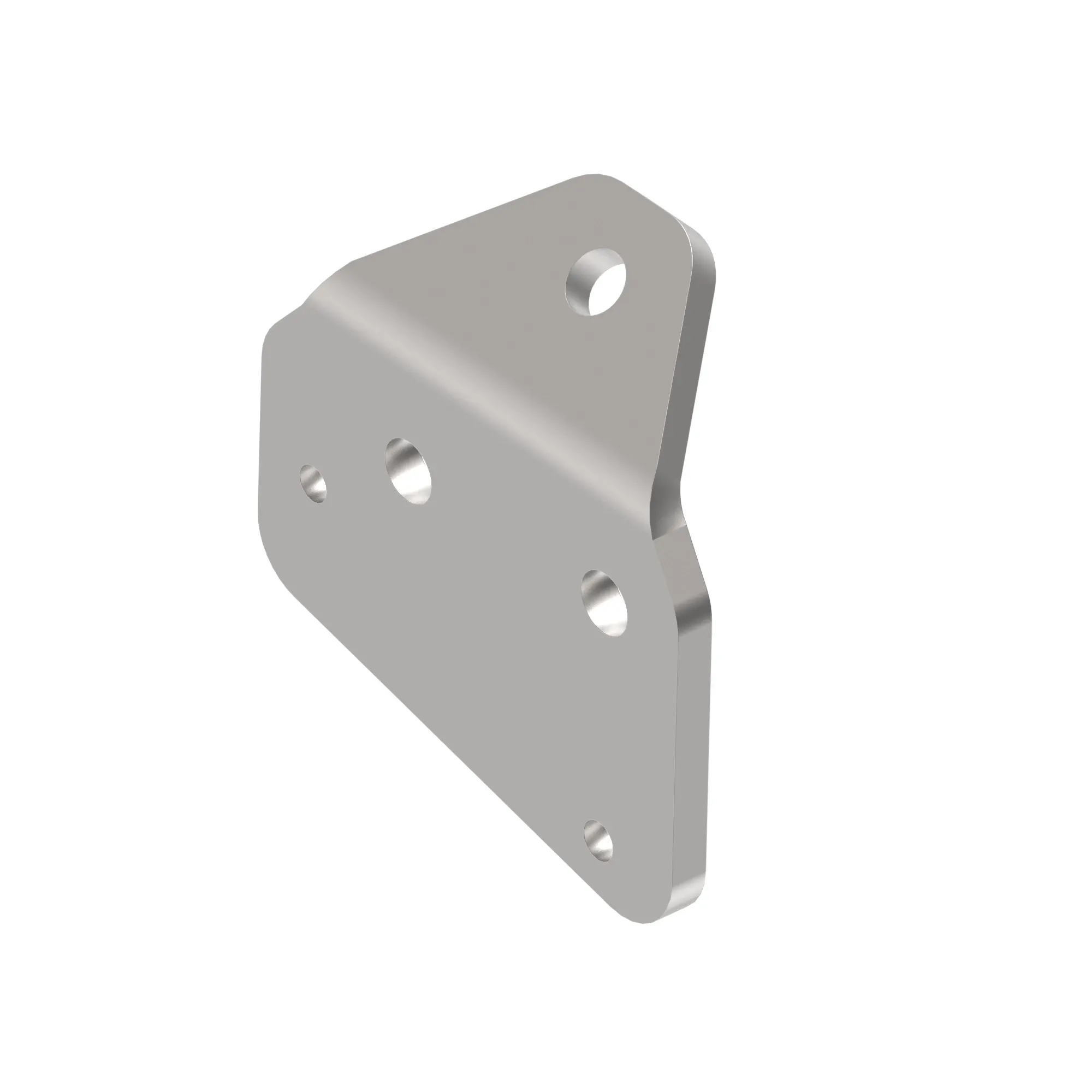 BRACKET, GLOW PLUG RELAY BRACKET