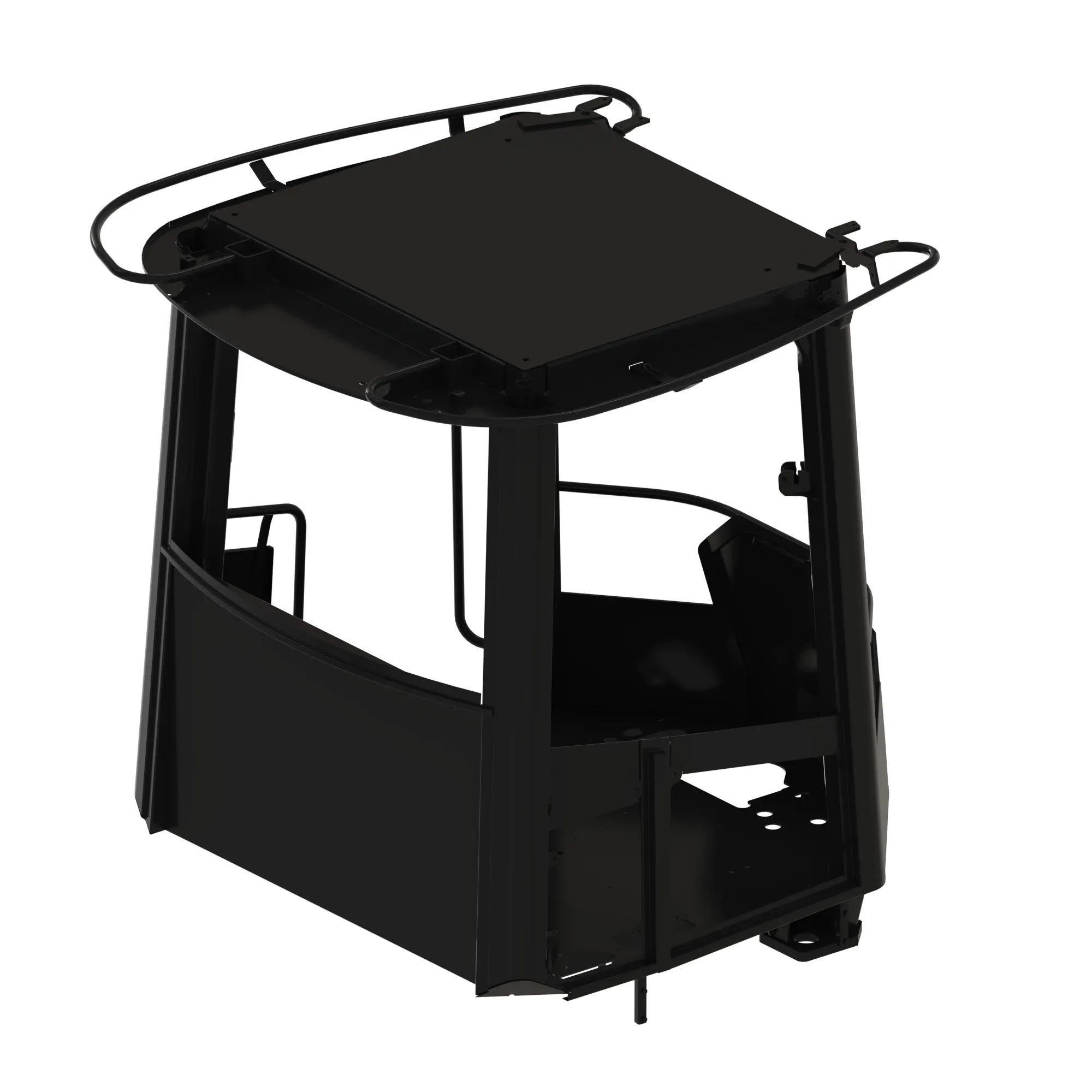 John Deere Canopy Service Cab - AT372270