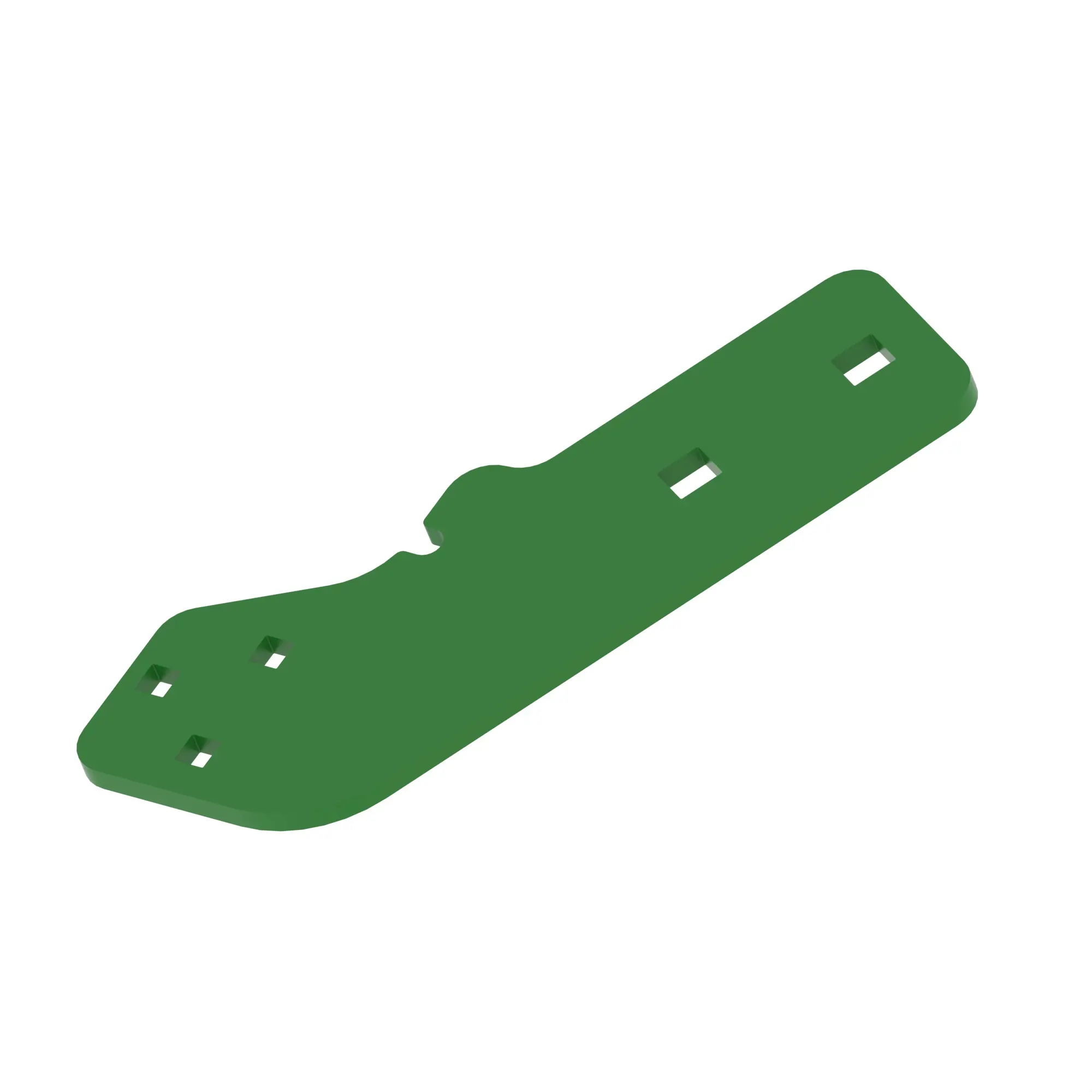 John Deere Scraper - A113397