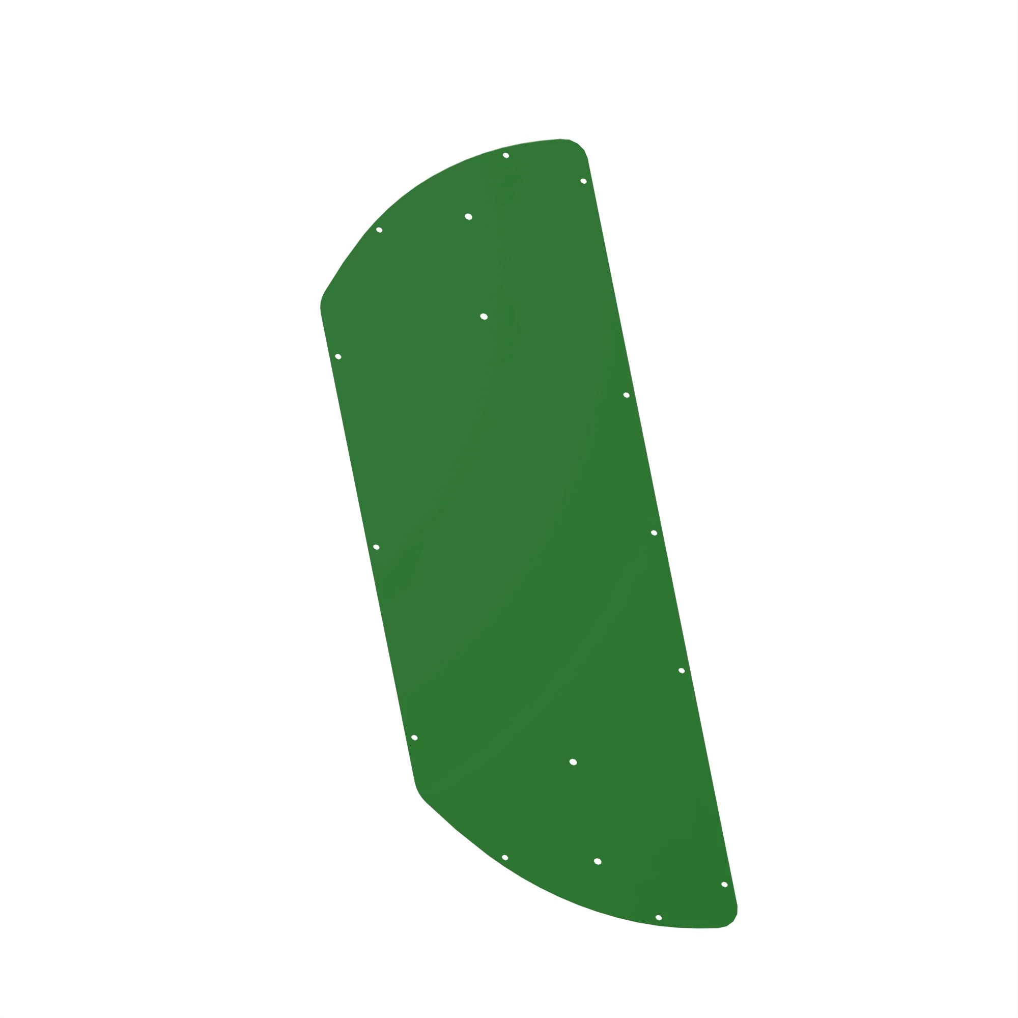 John Deere Air Conditioner Cover - R197260