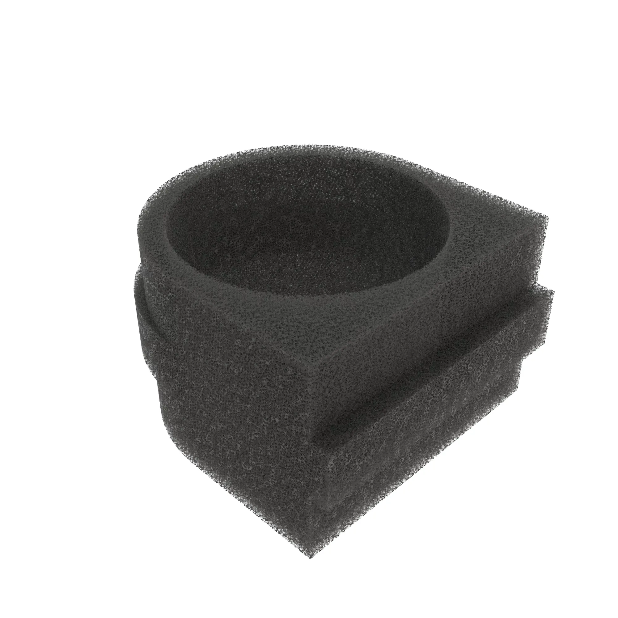 Isolator, Rack