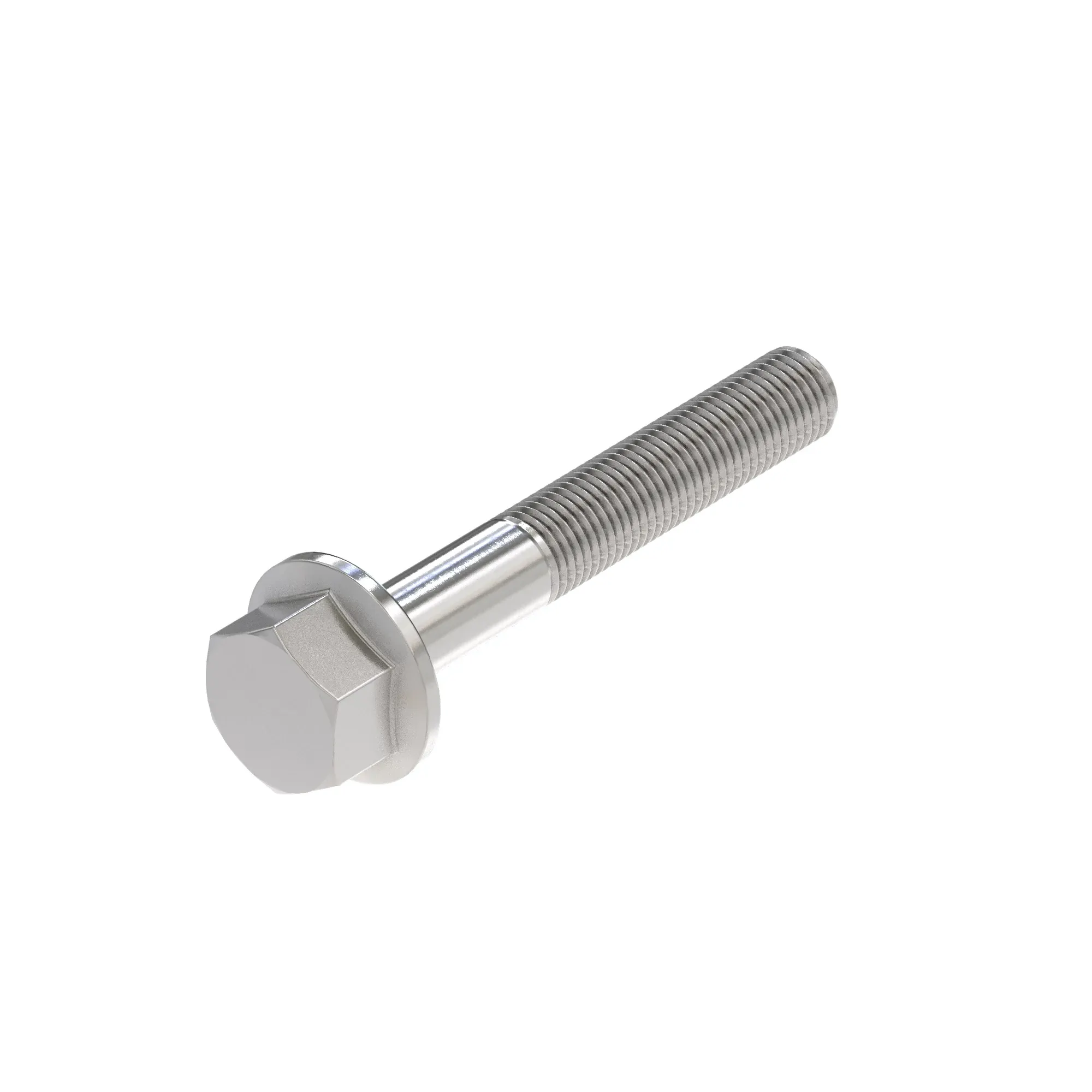CAP SCREW, FLG. HD.