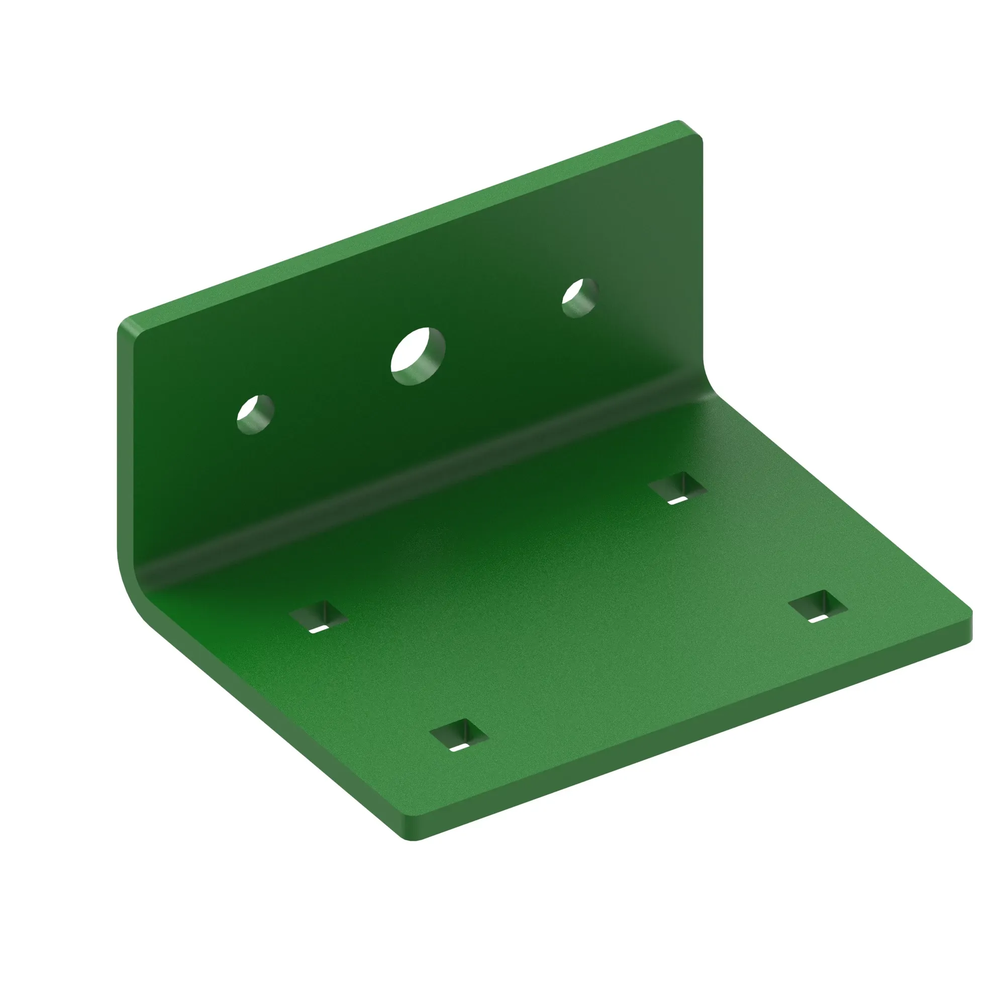 John Deere Shield Mount Angle - FH340311