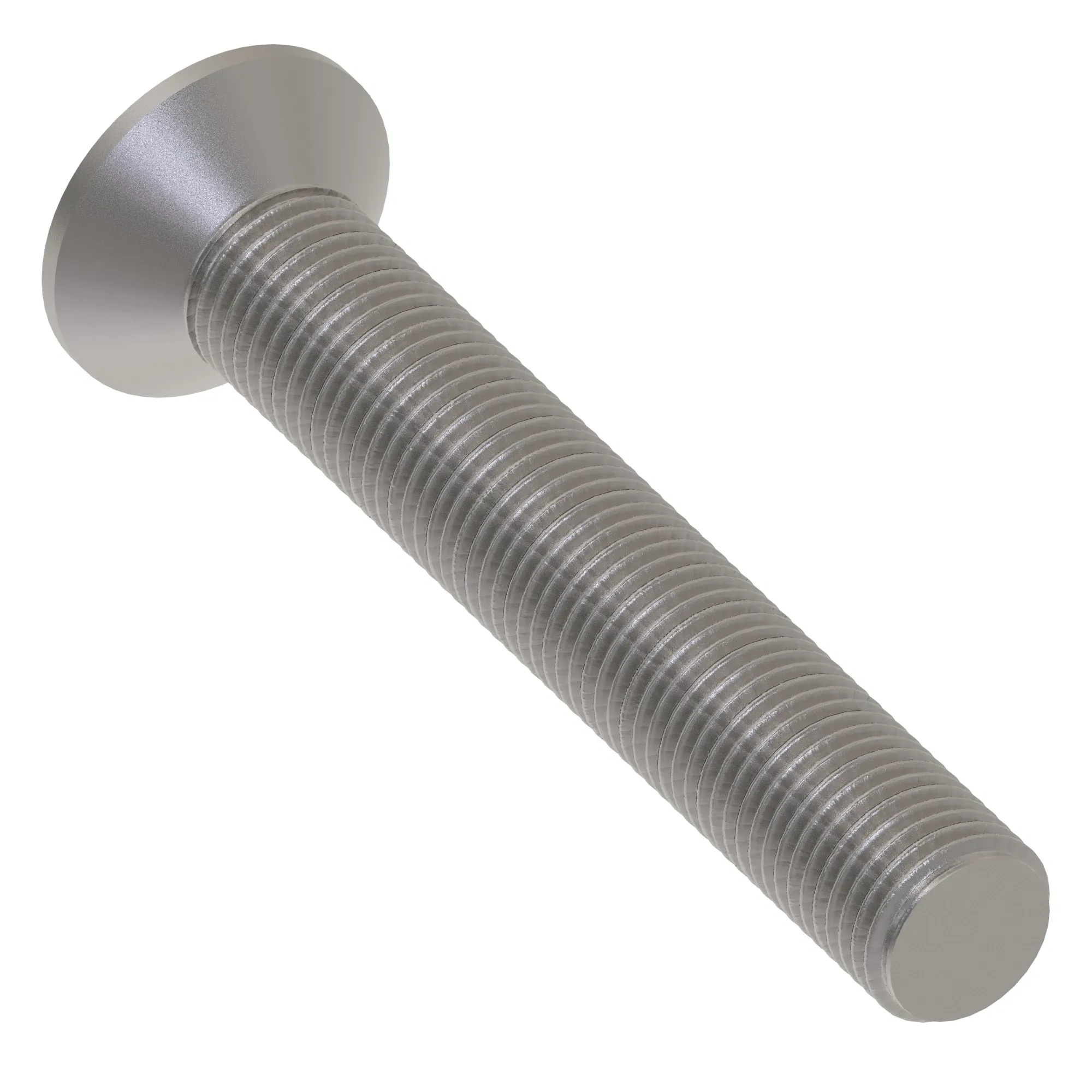 John Deere Countersunk Head Screw, M4 X 30 - 21M7332