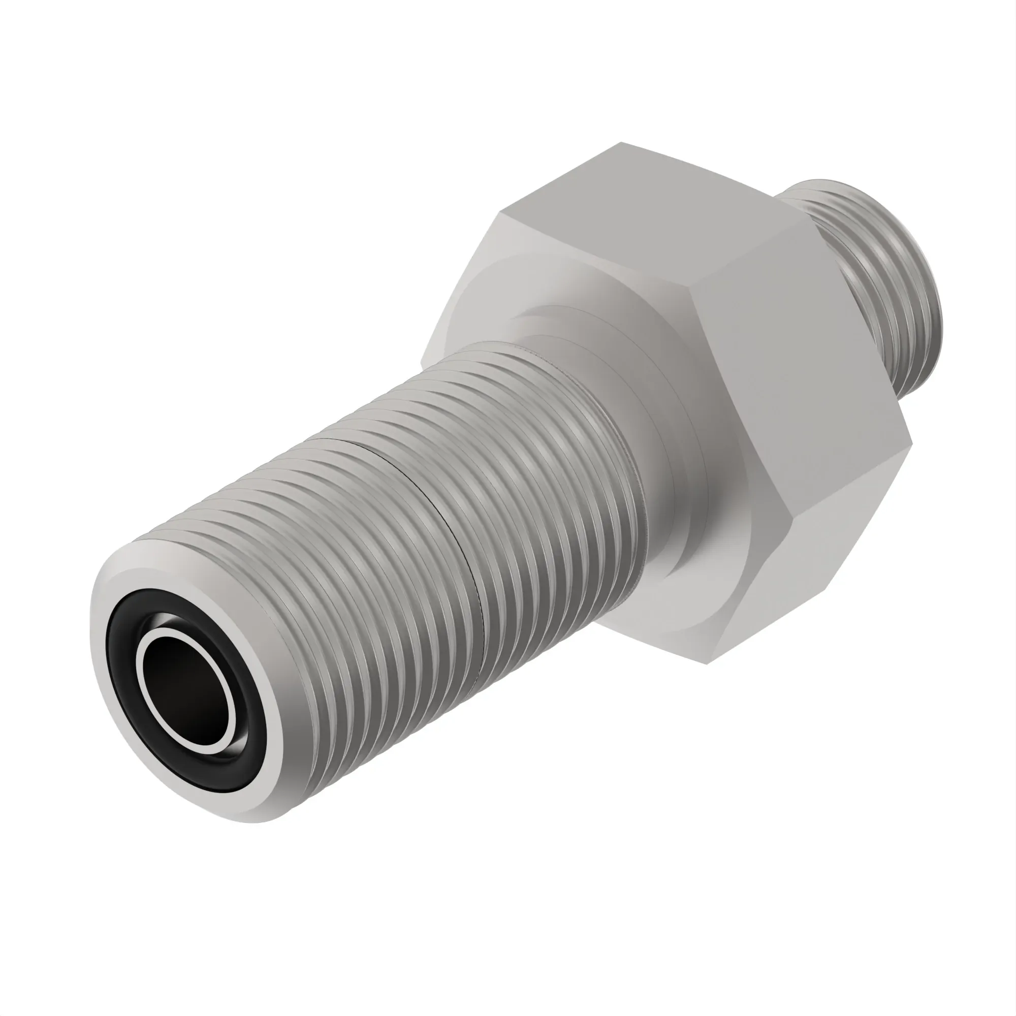 FITTING, HYDRAULIC STRAIGHT THREAD