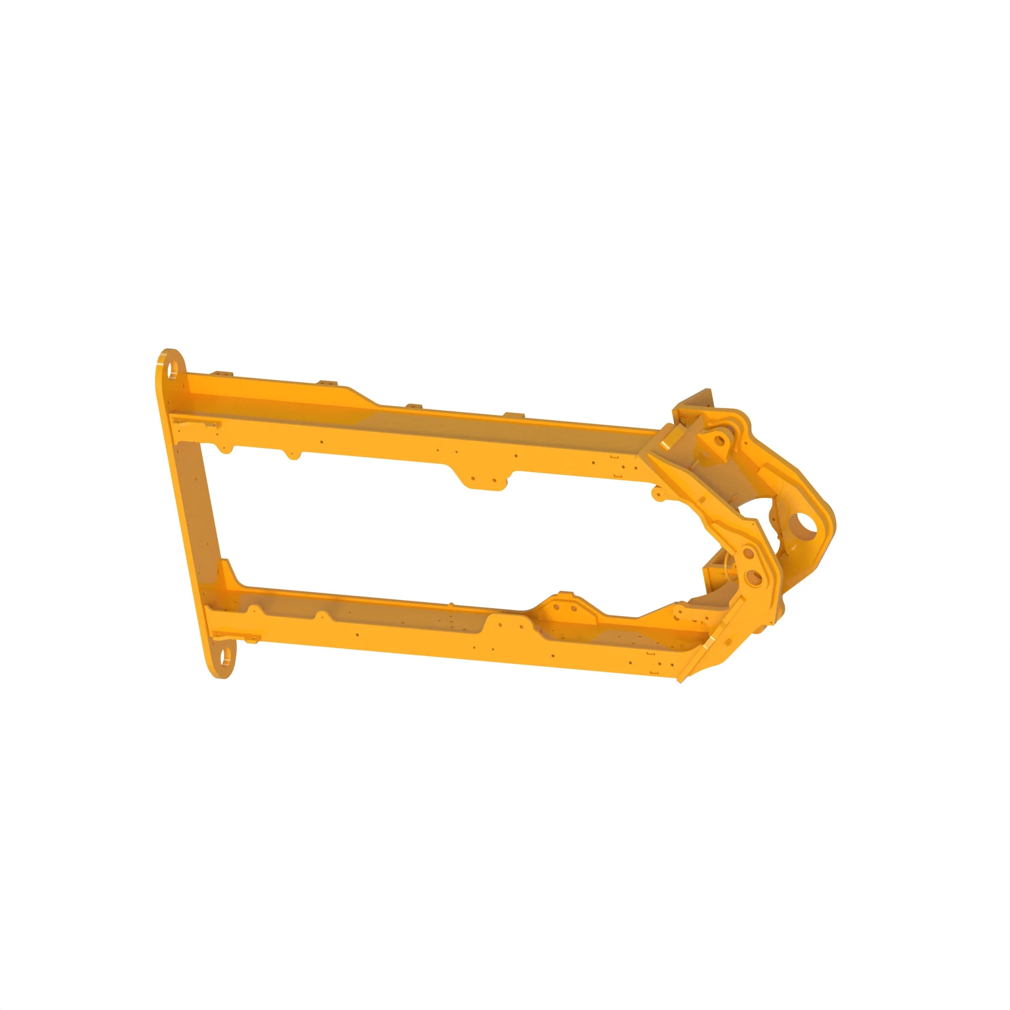 FRAME, FRAME, ENGINE 600/700 SERIES