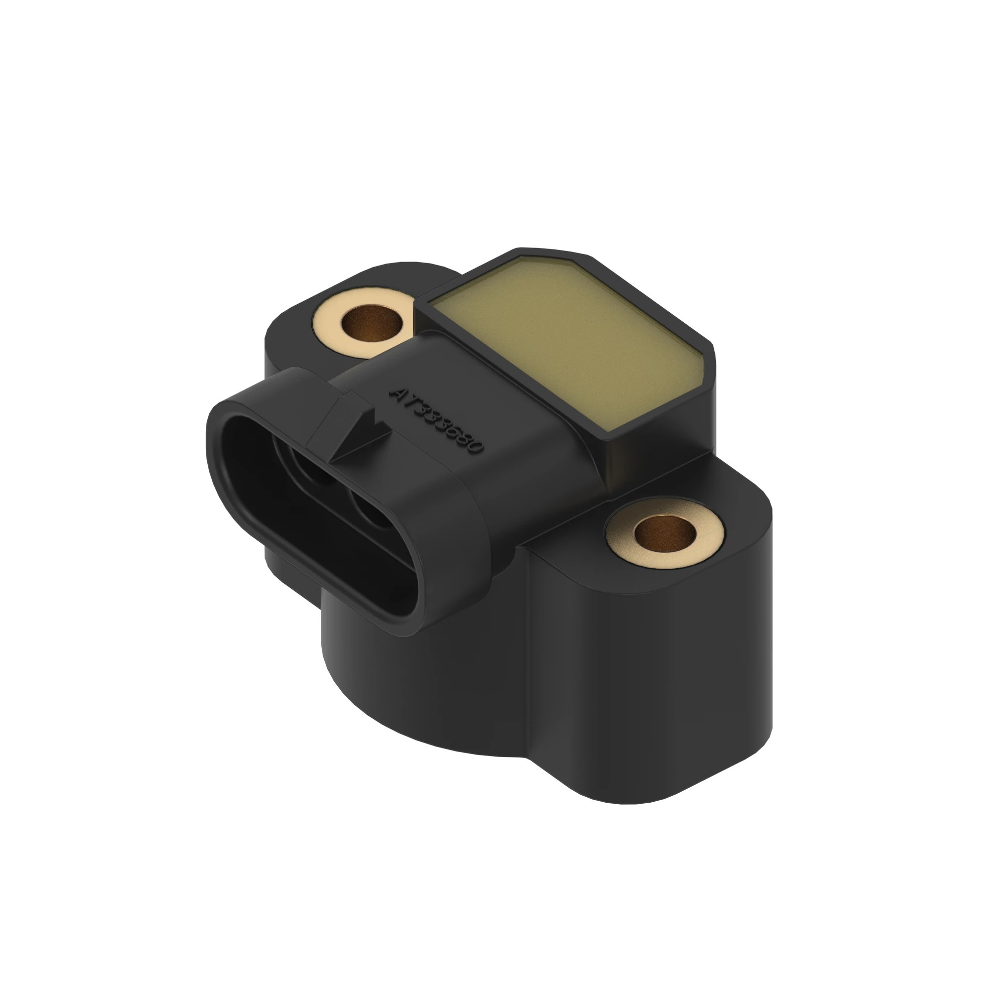 John Deere Throttle Position Hall Effect Sensor - LVA13531