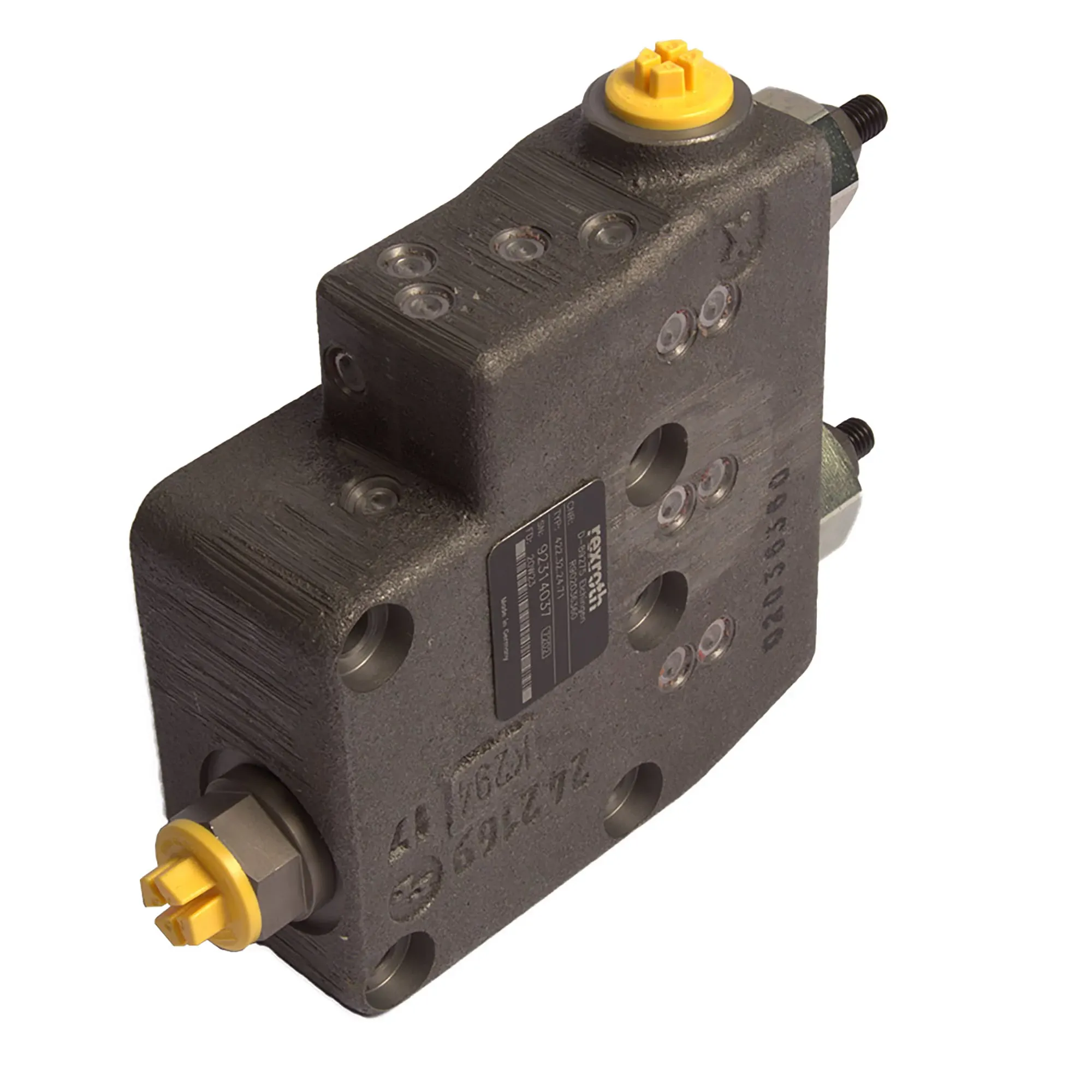 REGULATOR, MAIN PUMP