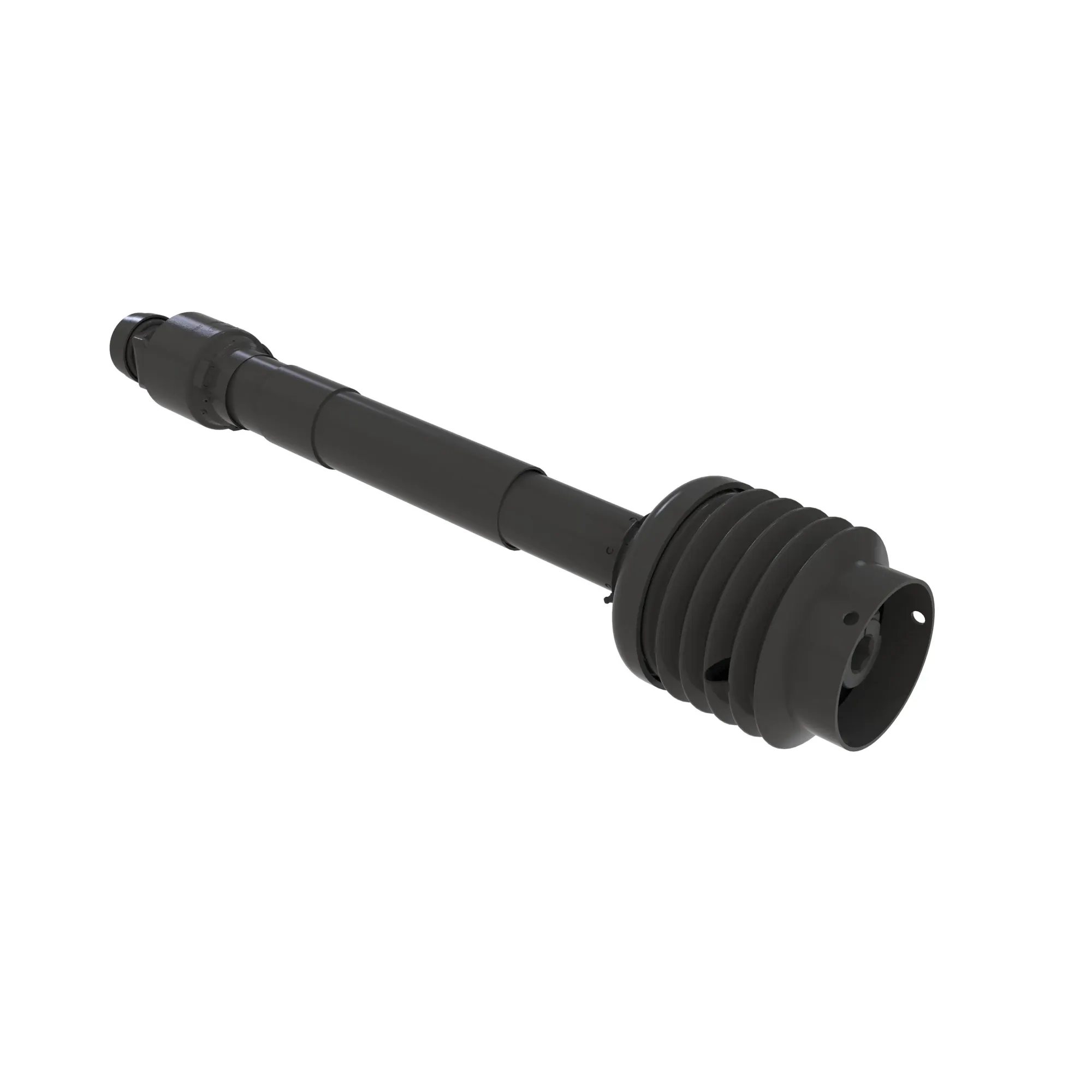 John Deere Belt Pickup Platform U-Joint Universal Driveshaft - AXE86922