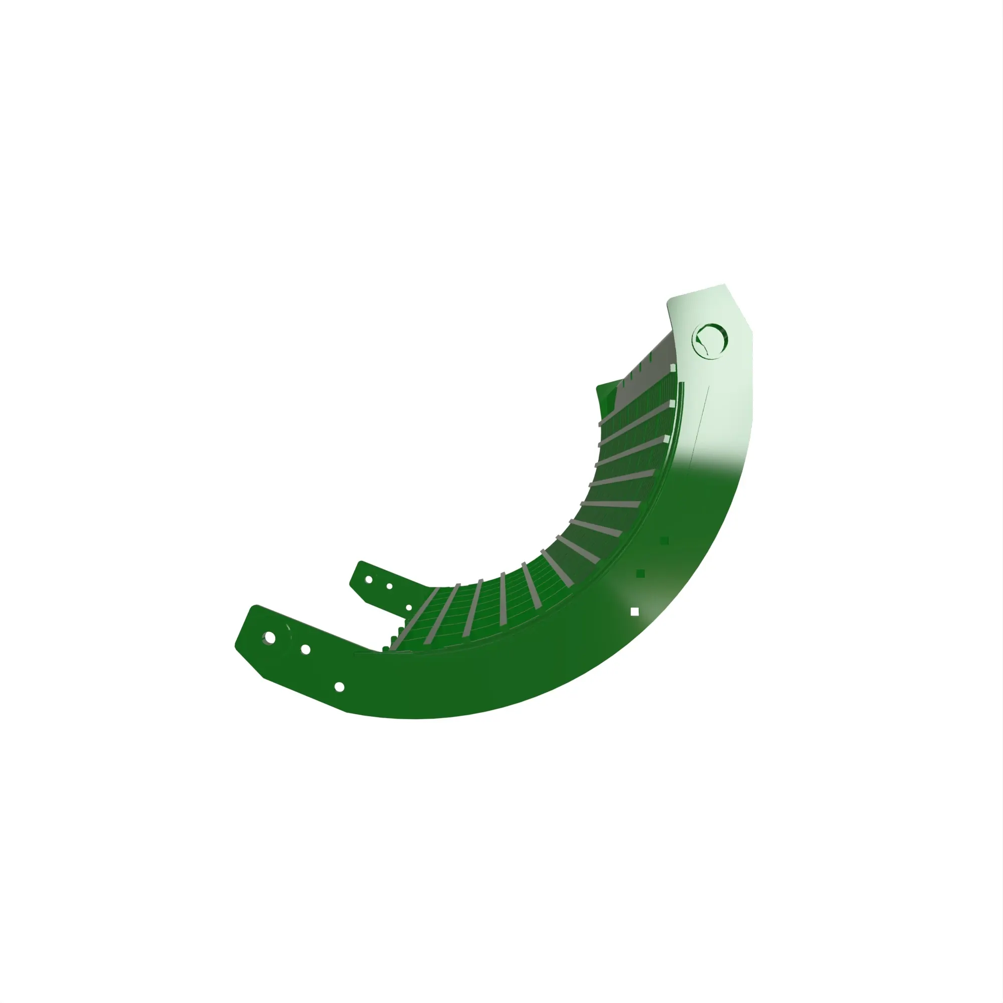 CONCAVE, WTS UNIVERSAL SHORT WIRE N
