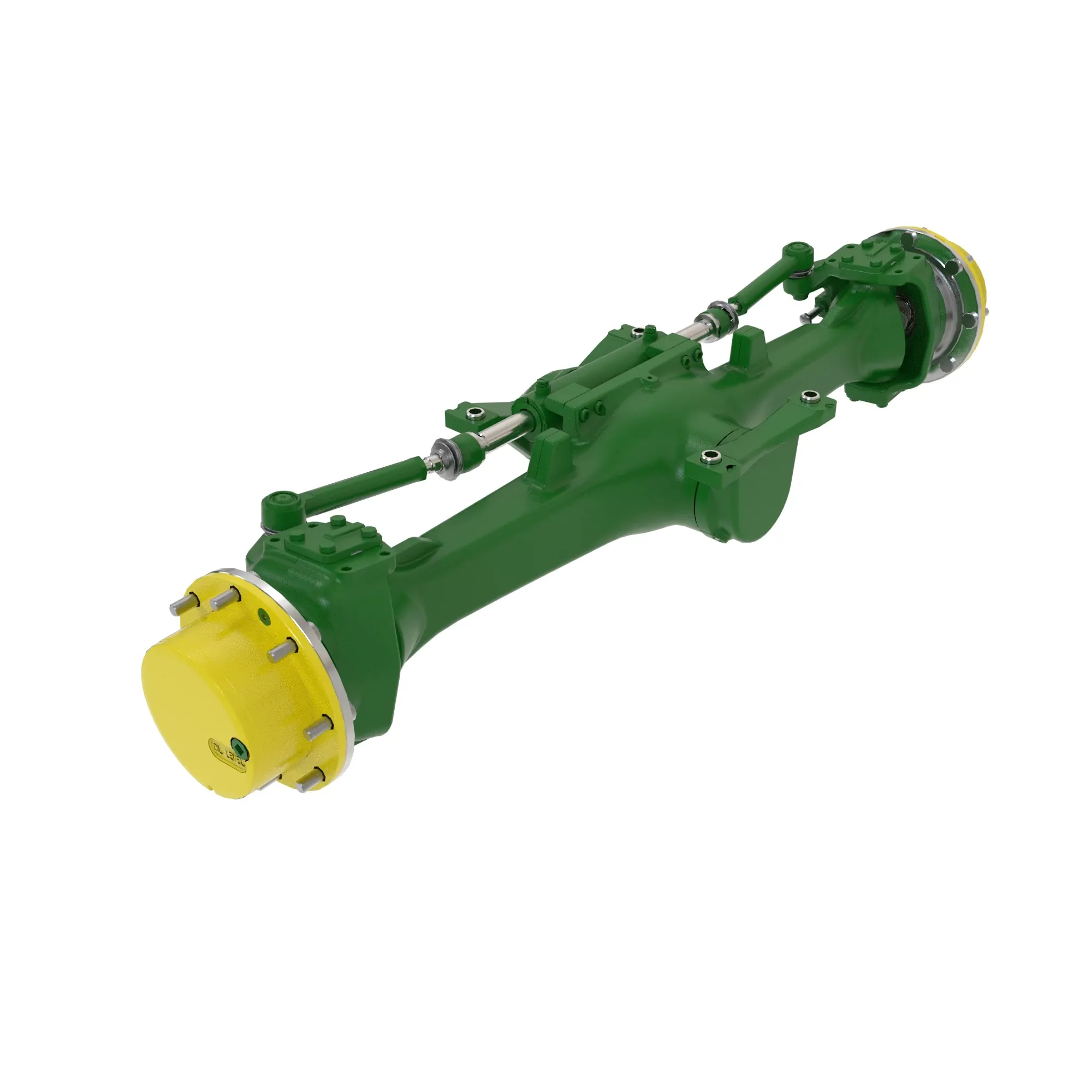 Front Axle