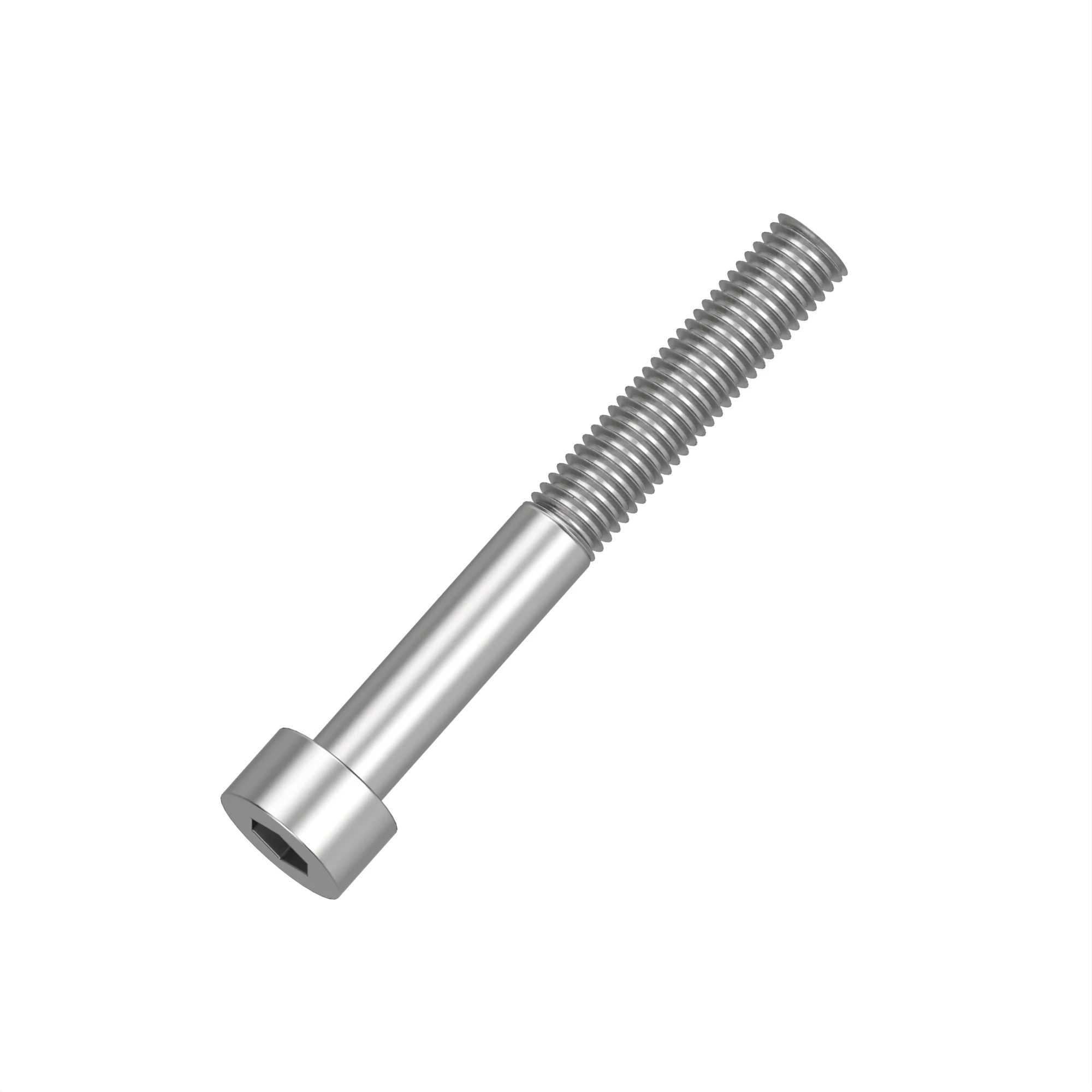 SCREW, HEX SOCKET HEAD, METRIC