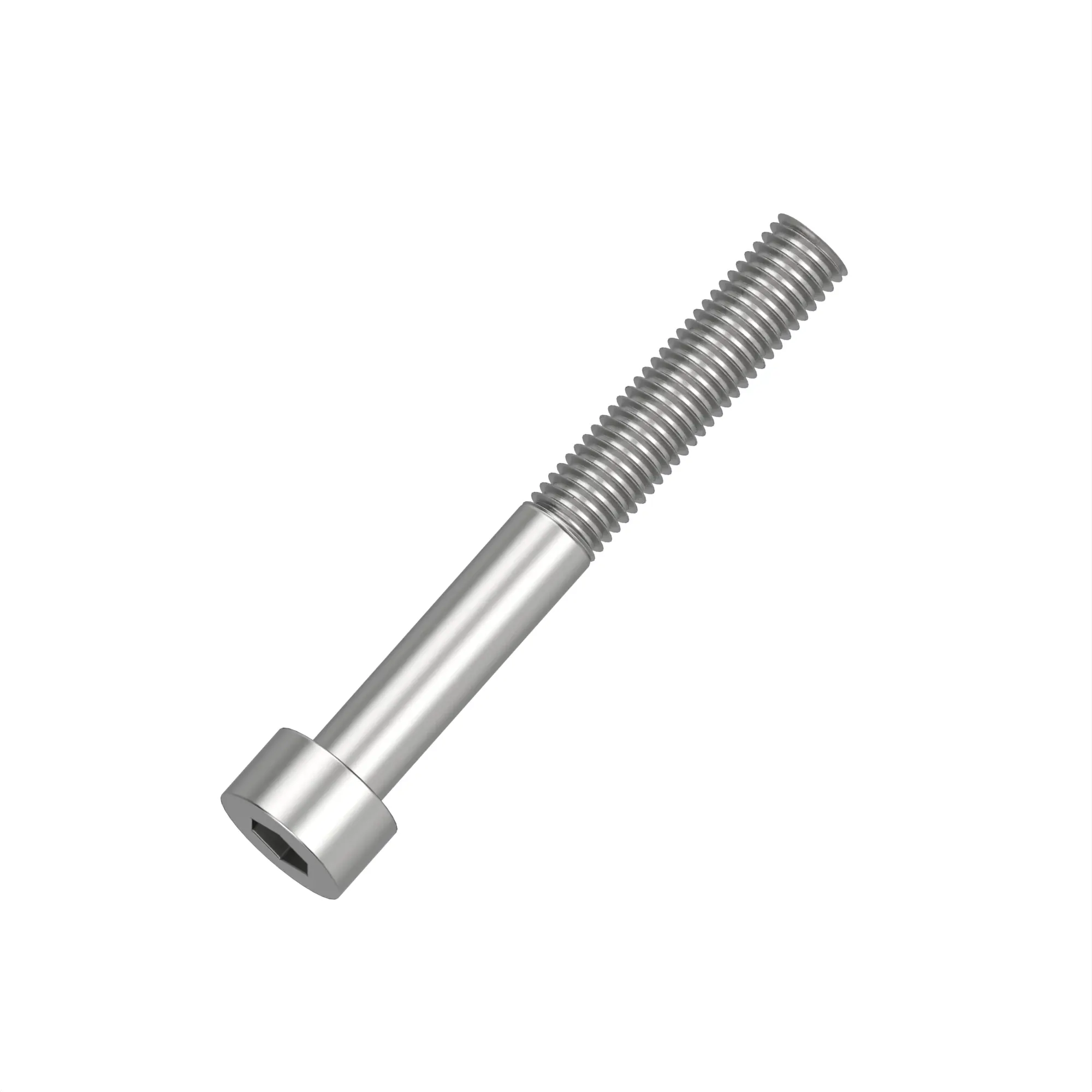 John Deere Hexagonal Socket Head Screw, M8 X 65 - 19M8926