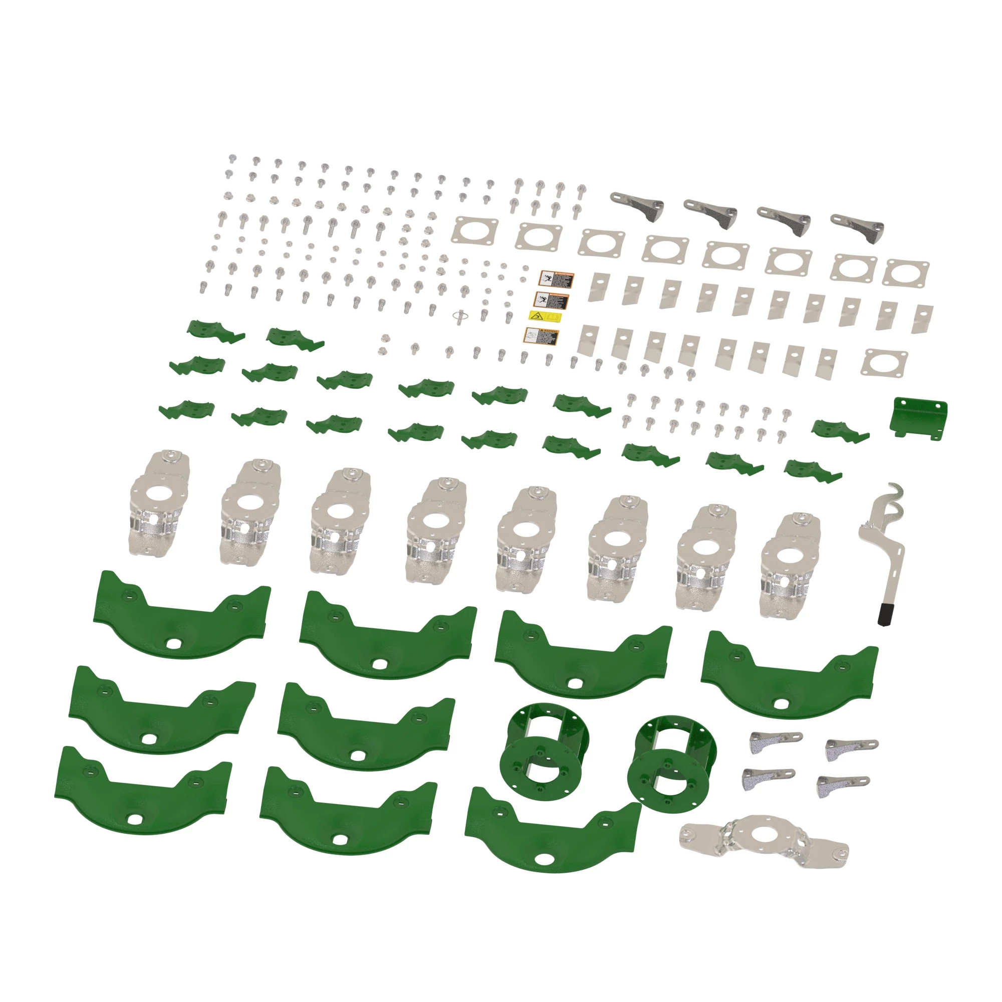 QUICK CHANGE KNIFE, 4.5M (9 Disks)
WITH TACOS