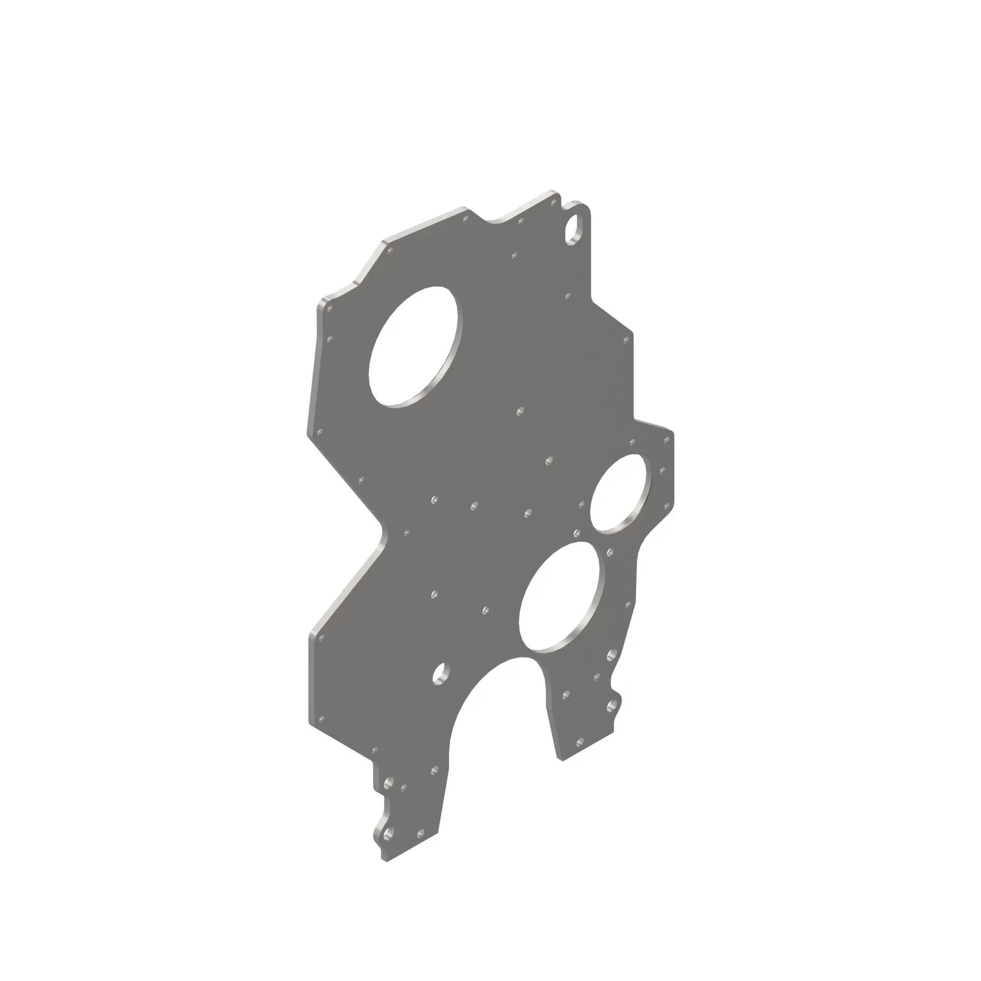 John Deere Plate - R500117