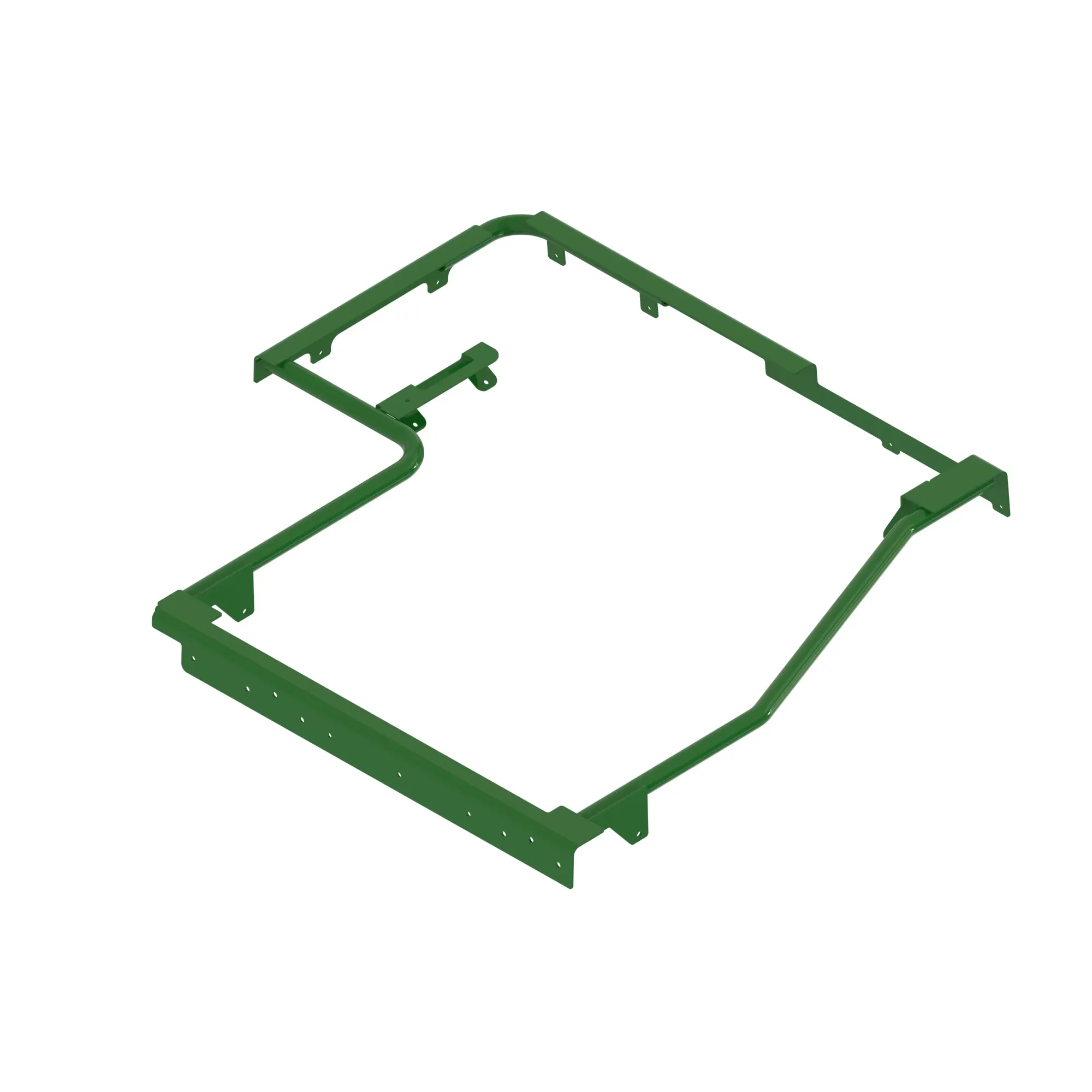 John Deere Left Side Frame - AKK36013