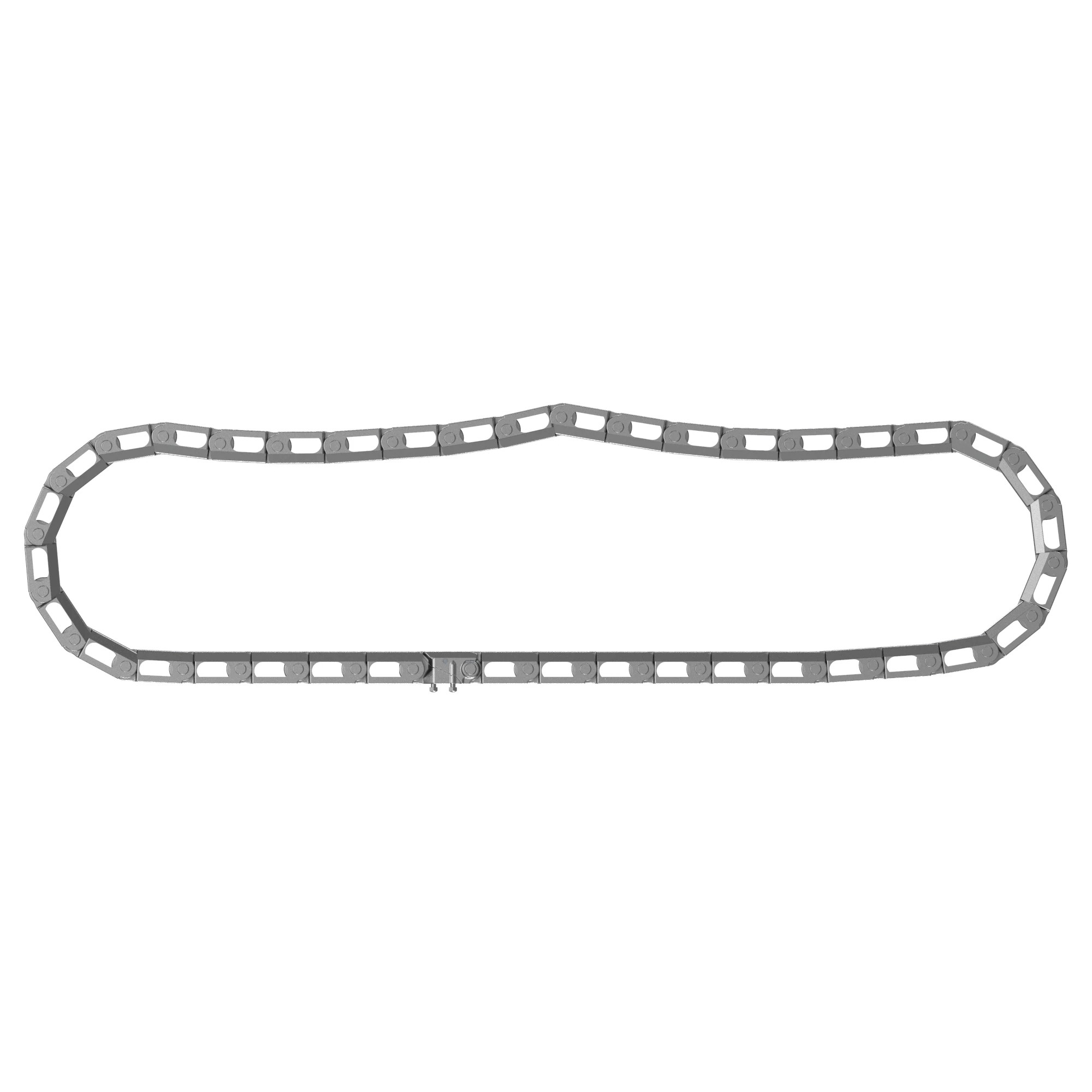 Track Chain W/O Shoes
