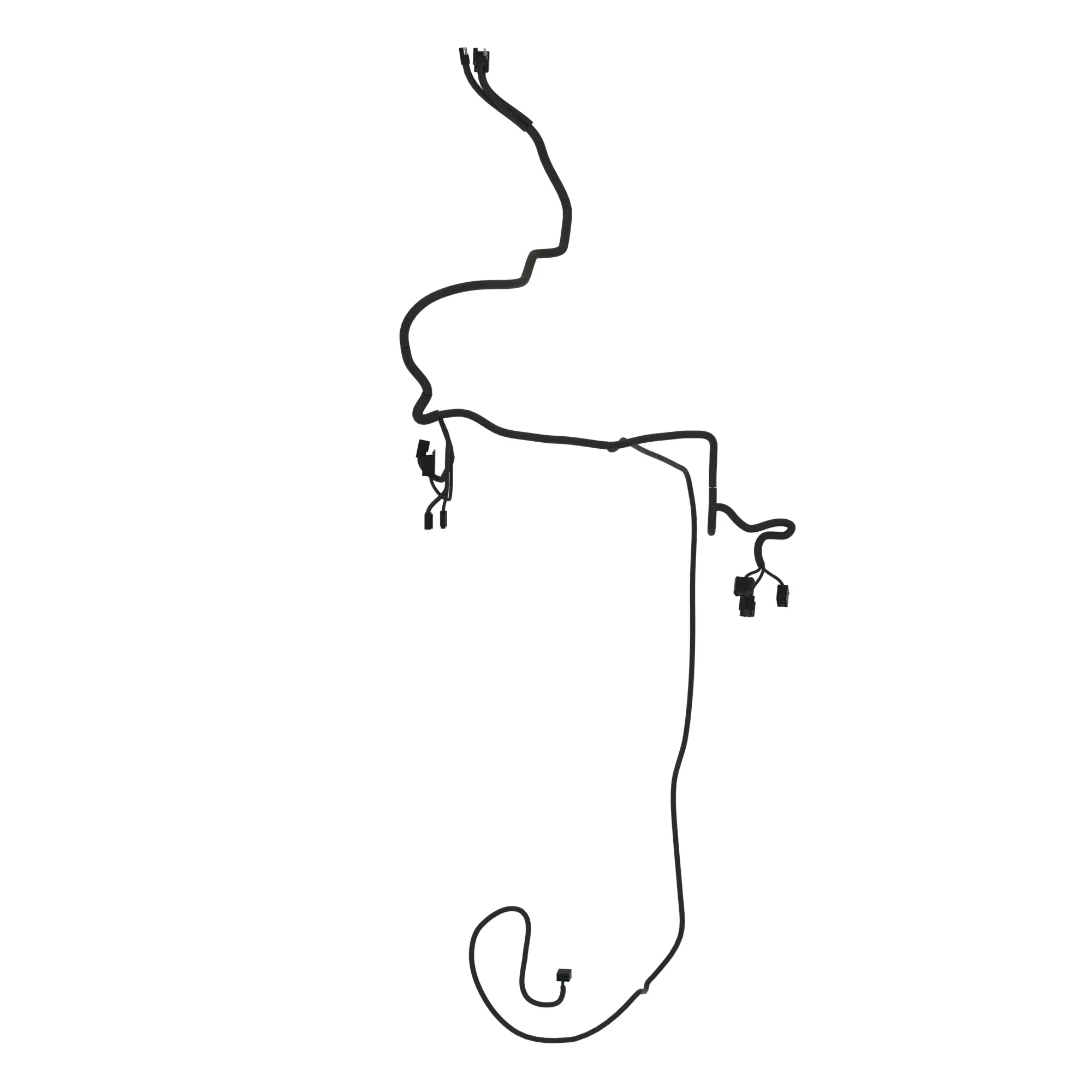 John Deere Rotary Boom Control Wiring Harness - AM133815