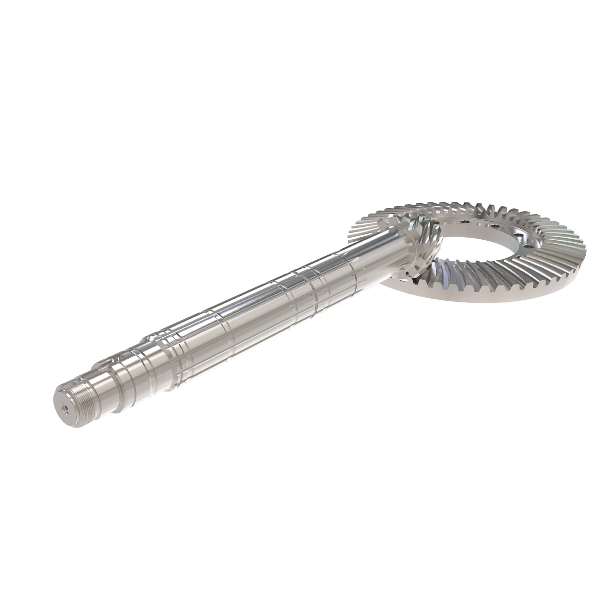 Bevel Gear, Differentia