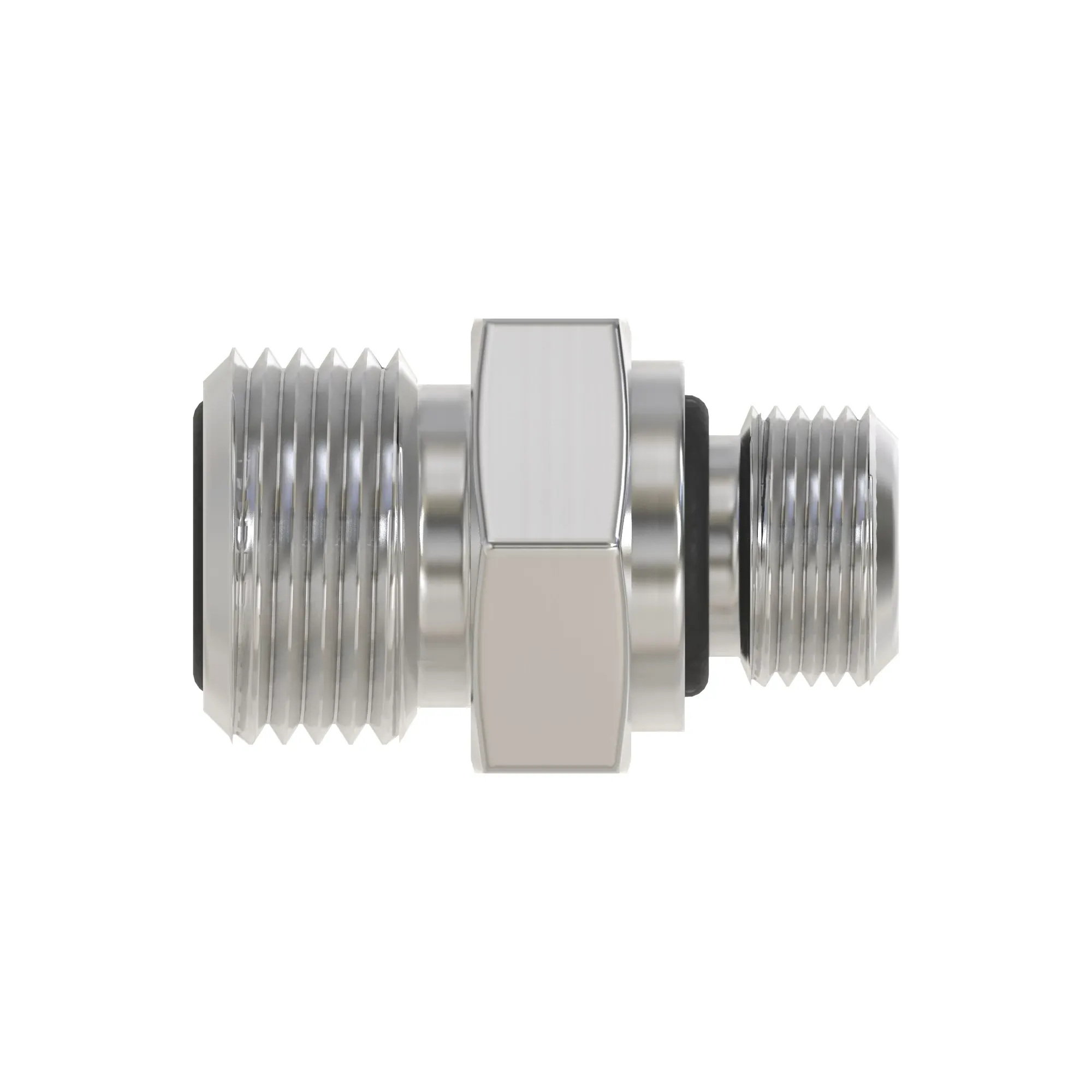 ADAPTER FITTING, M10X1 TO SAE -4 OR