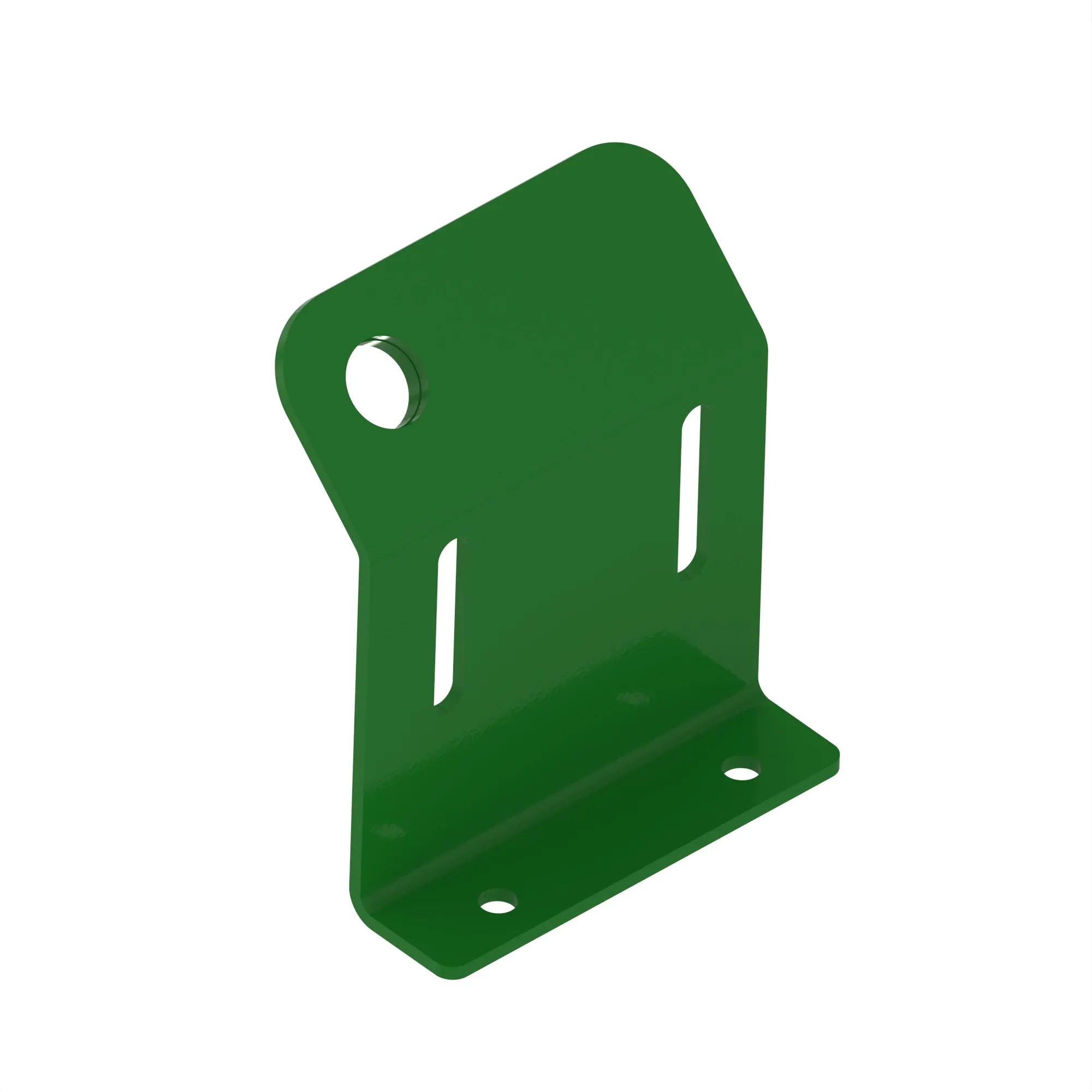 BRACKET ASSY, ARM ADJ.