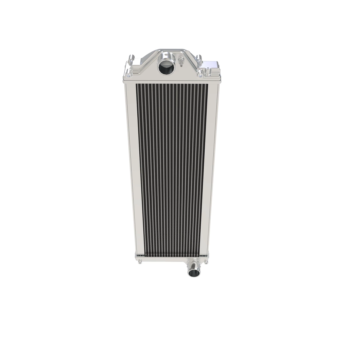 Radiator, Stage II