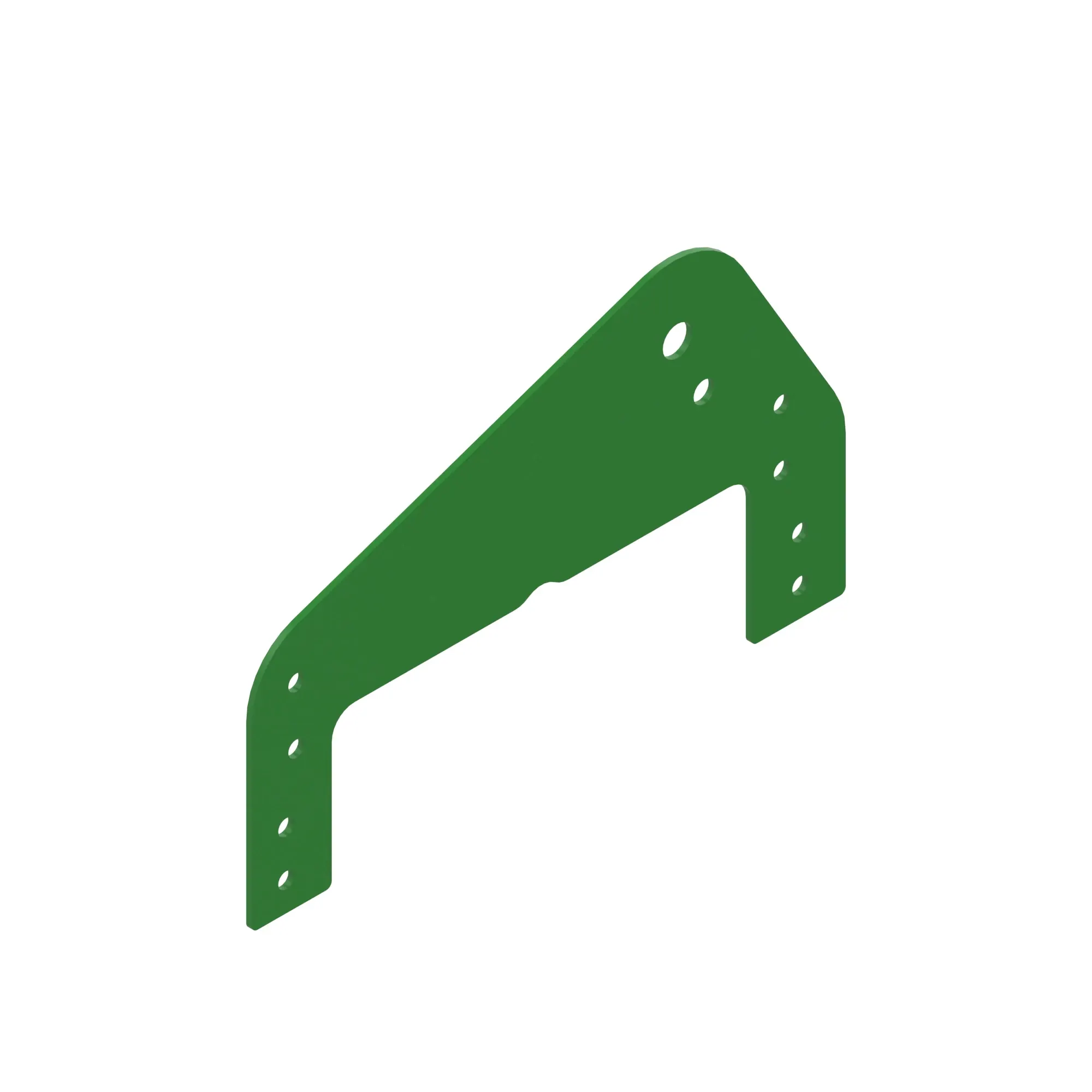 John Deere Plate - N238939