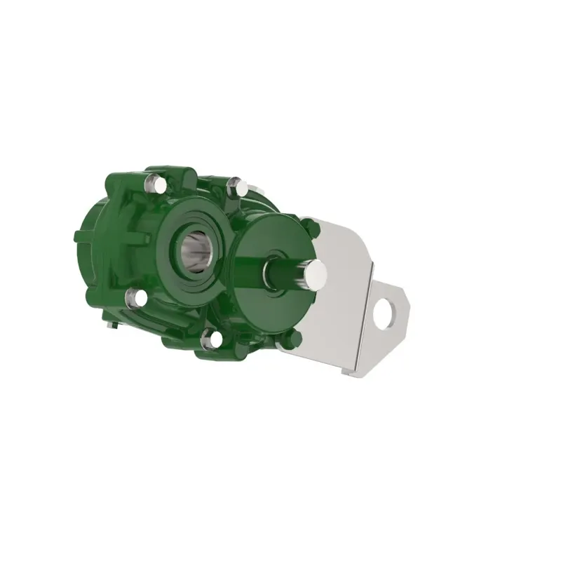 John Deere Overshot Beater Drive Crankcase - DE20780