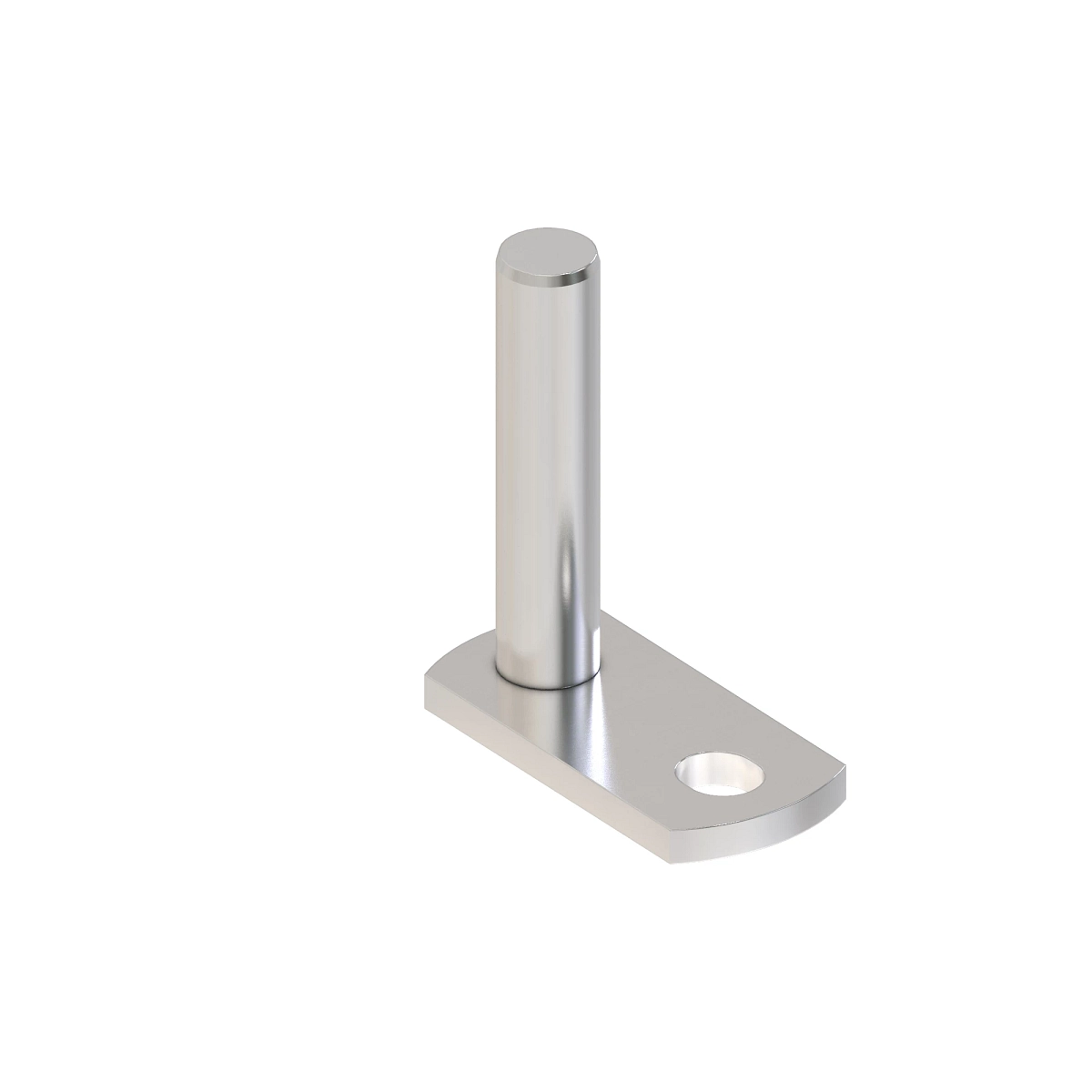 Pin, With Handle
