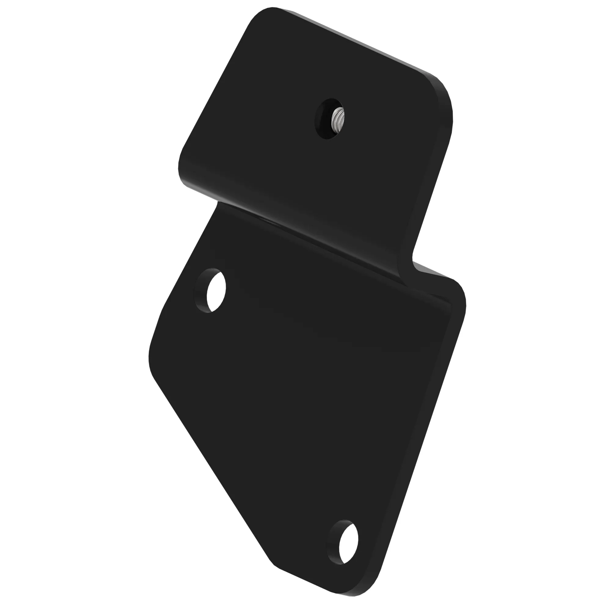 John Deere Coolant Lines to Engine Bracket - RE588685