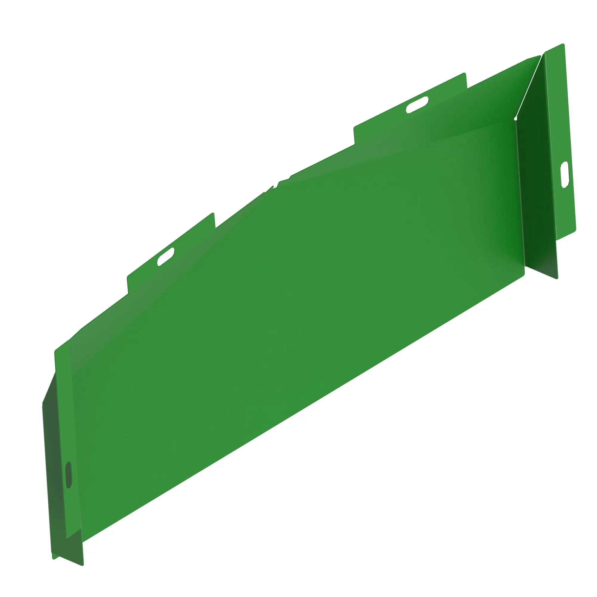 BRACKET, HOSE COVER